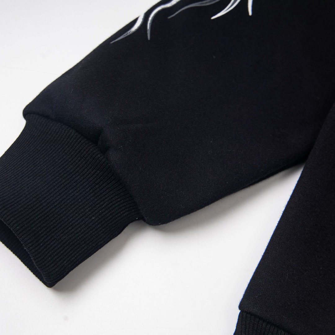 Hellstar Hoodie - DopestKickz