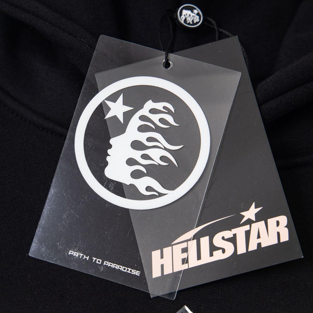 Hellstar Hoodie - DopestKickz