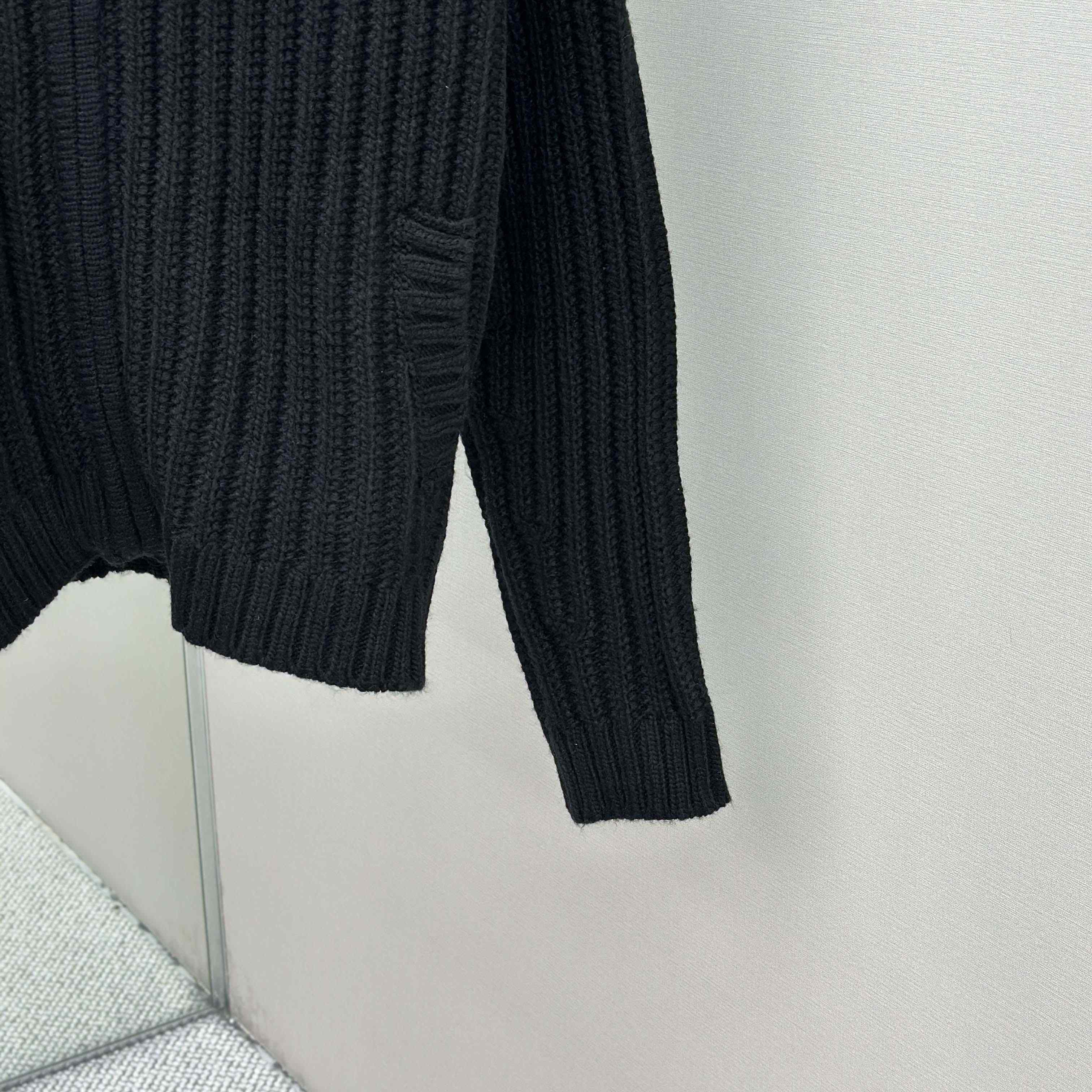 Acne Studios Wool Zip Cardigan - DopestKickz