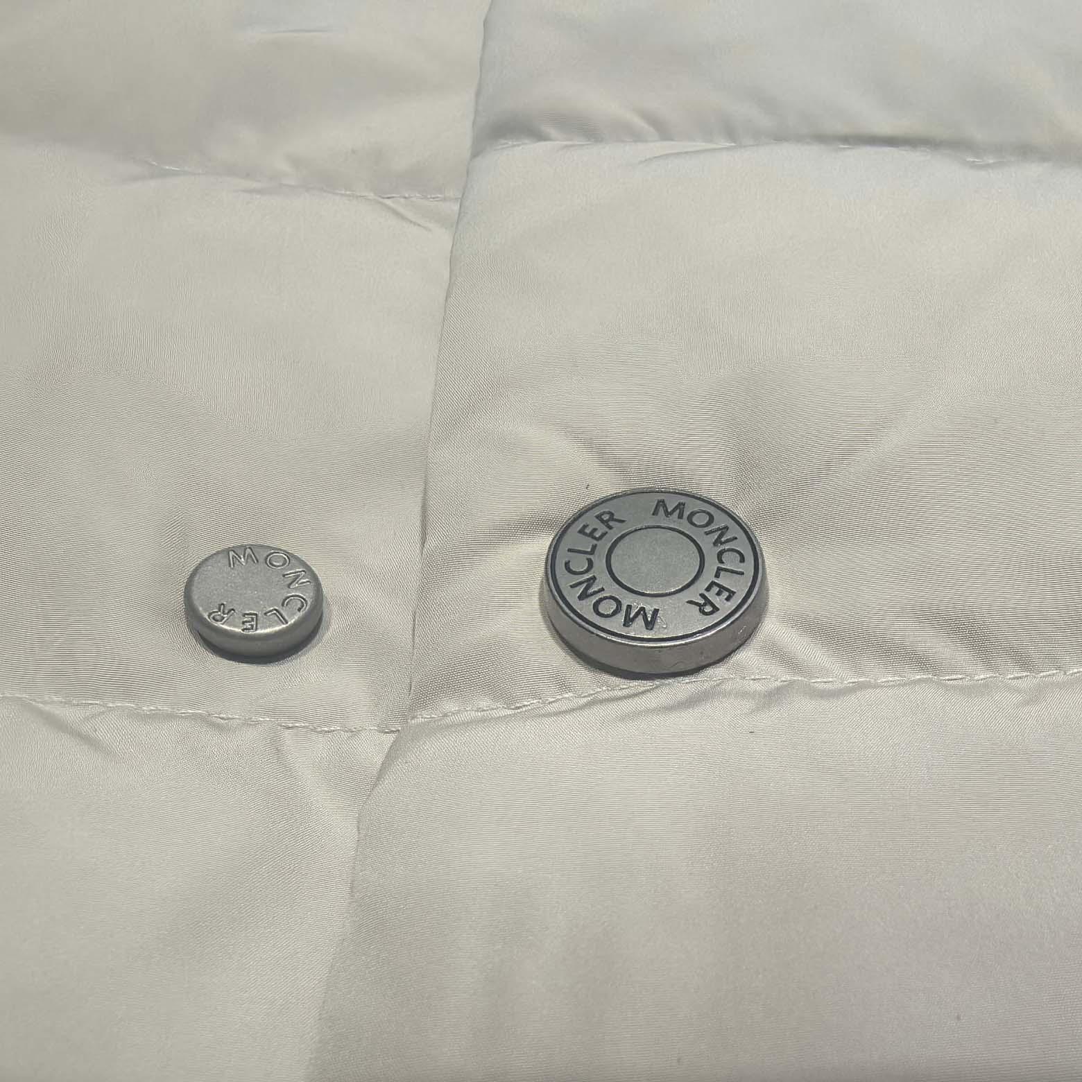 Moncler Ribbed Cotton and Quilted Shell Down Zip-Up Cardigan - DopestKickz