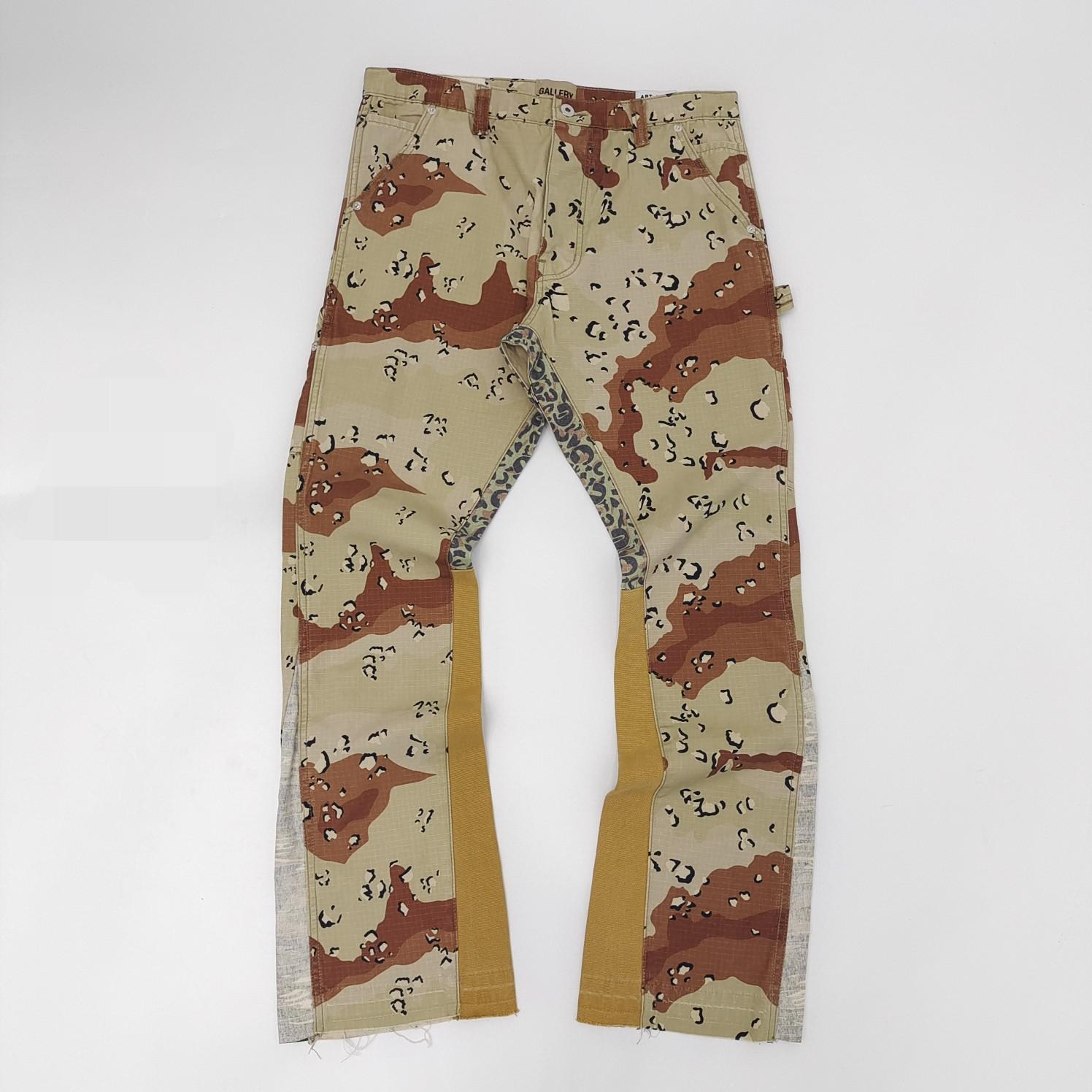 Gallery Department LA Flare Cargo Pants - DopestKickz