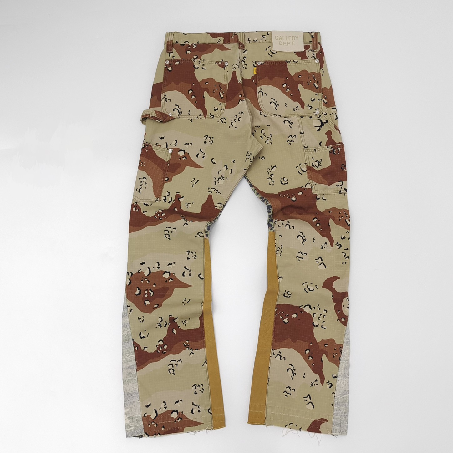 Gallery Department LA Flare Cargo Pants - DopestKickz