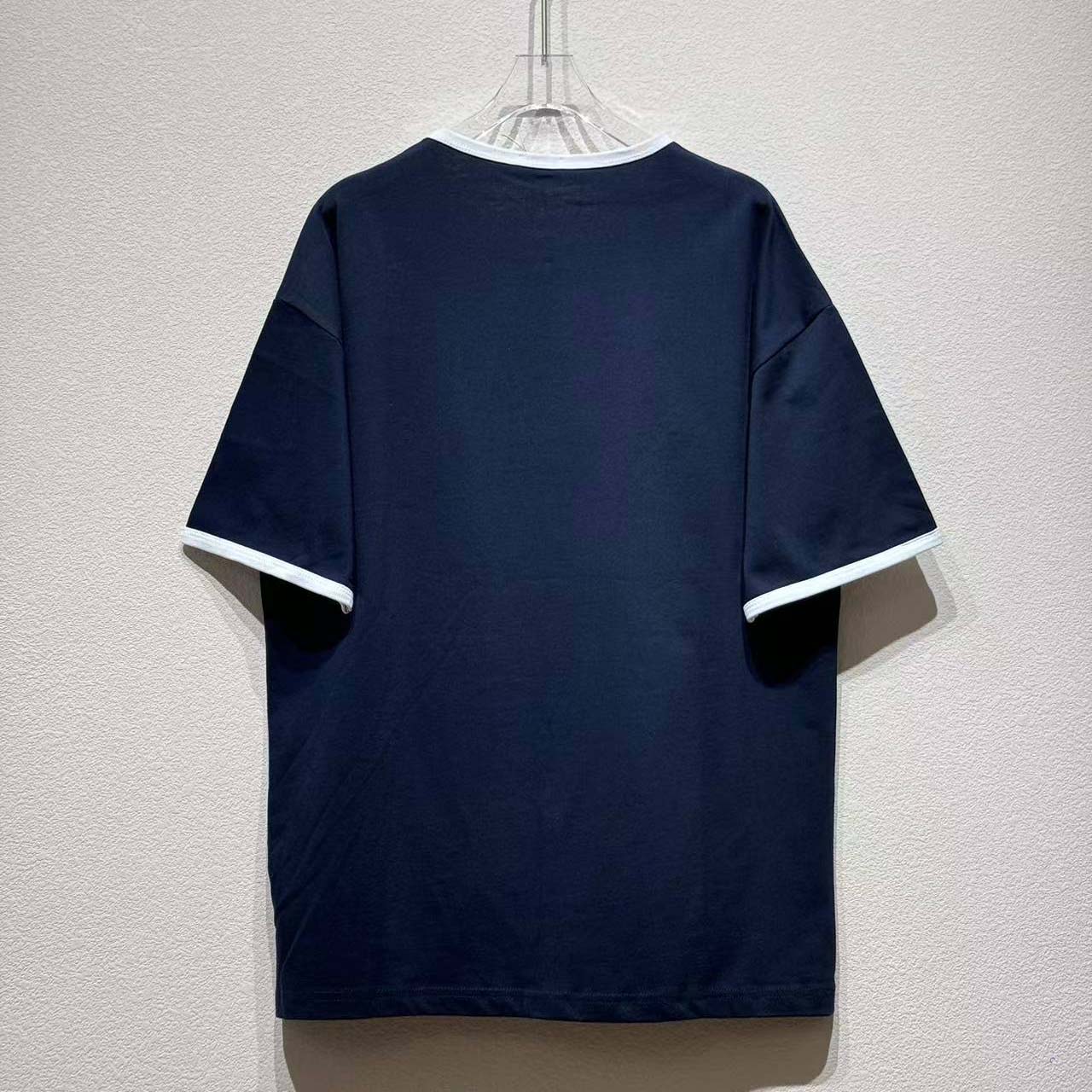 Celine T-shirt In Cotton Jersey  (50% OFF SALE) YF1236 - DopestKickz