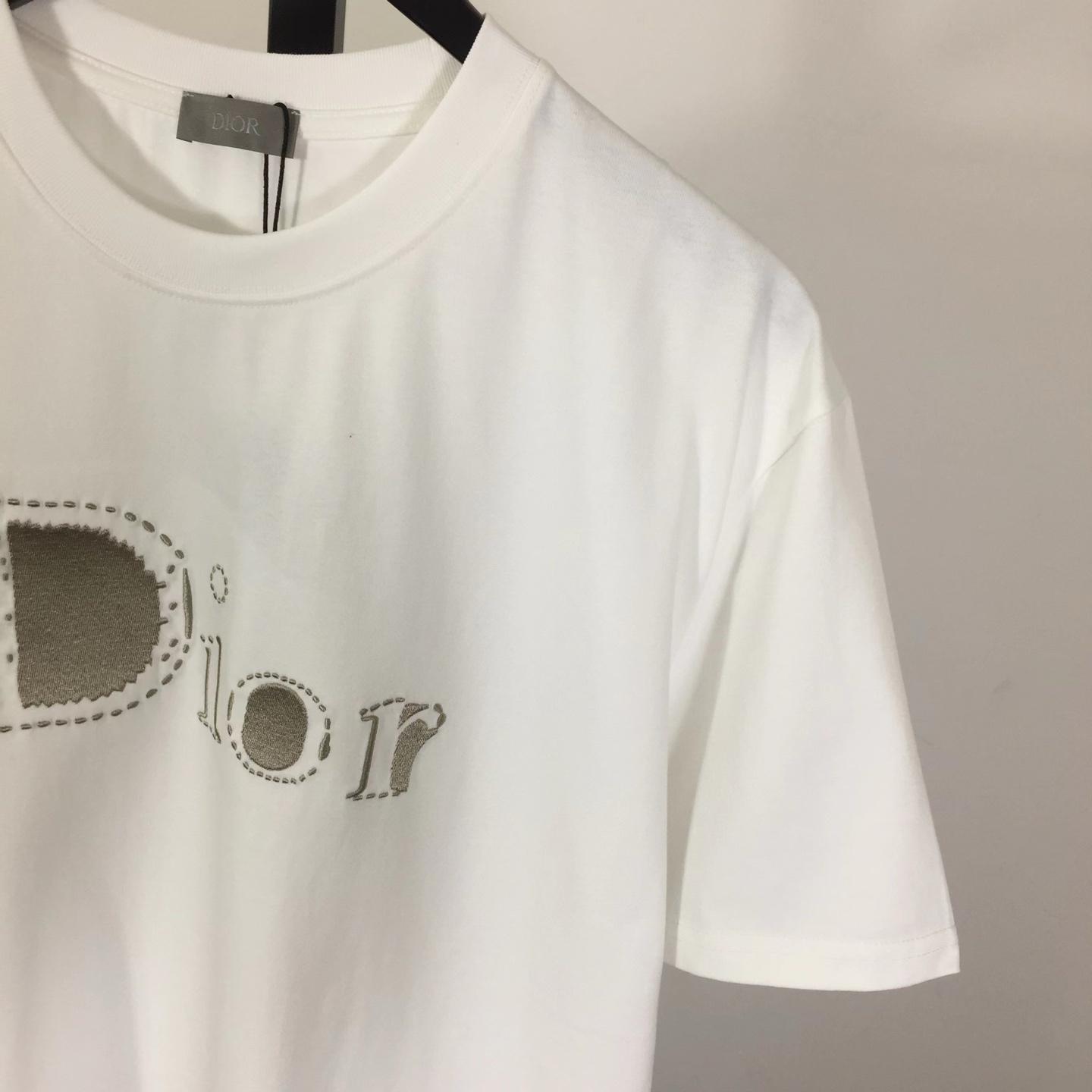 Dior Relaxed-fit T-shirt - DopestKickz