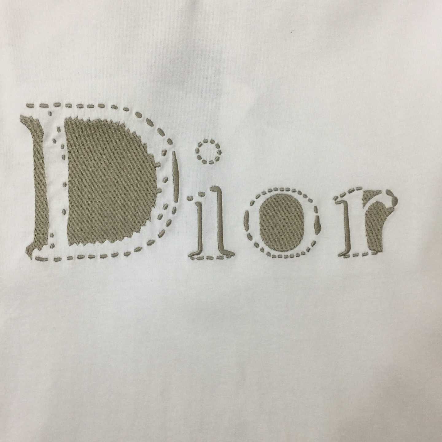 Dior Relaxed-fit T-shirt - DopestKickz