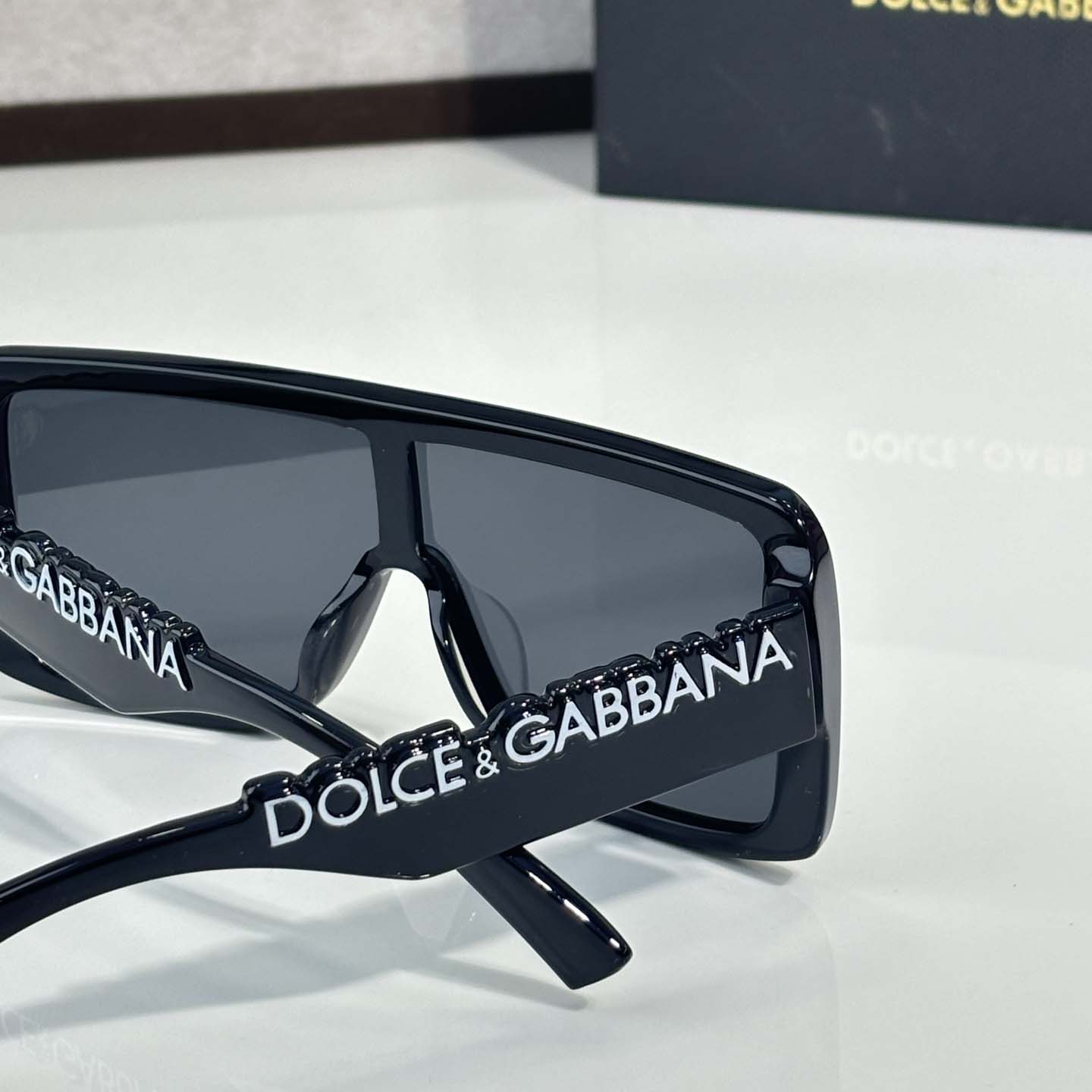 Dolce & Gabbana DG6204 Sunglasses       - DopestKickz