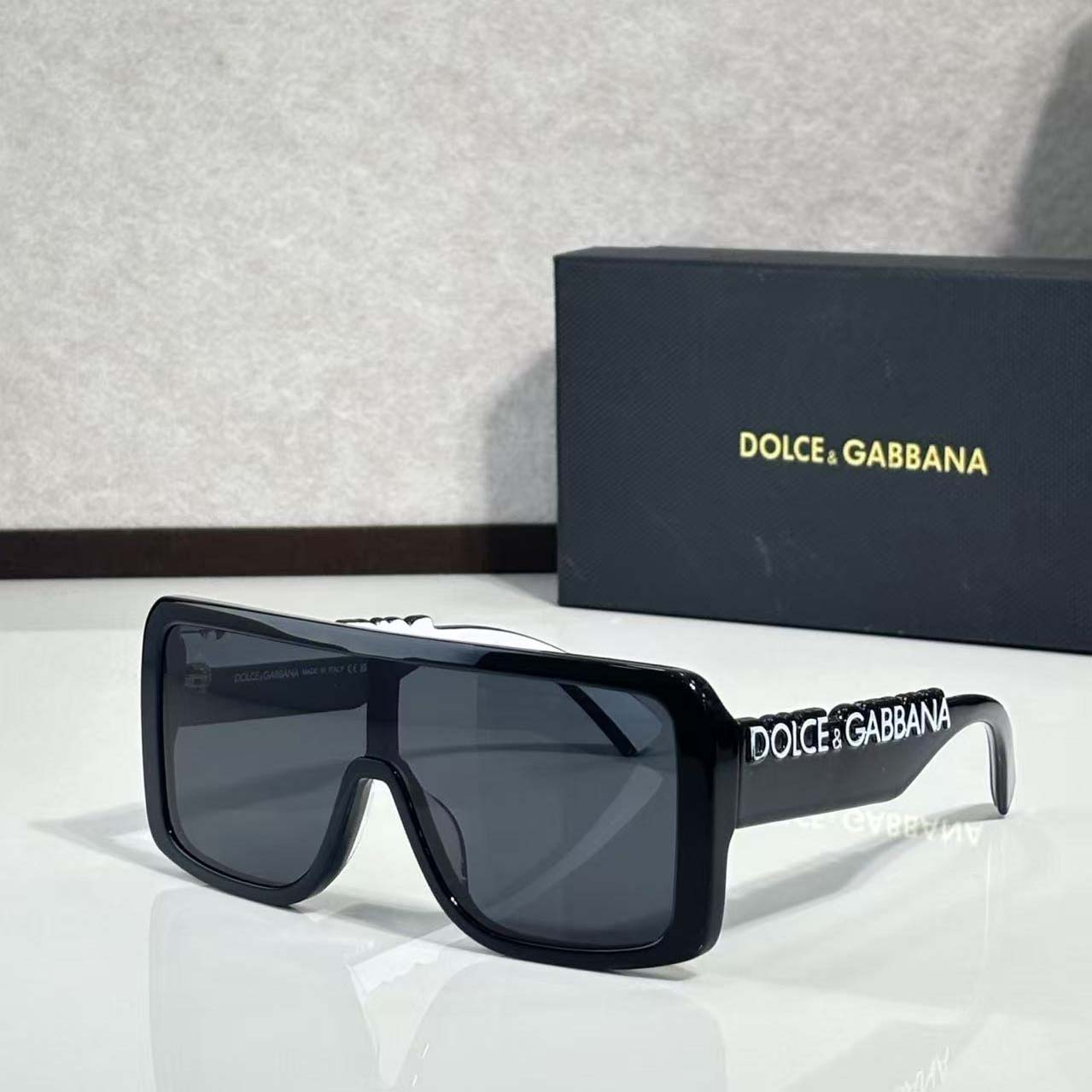 Dolce & Gabbana DG6204 Sunglasses       - DopestKickz