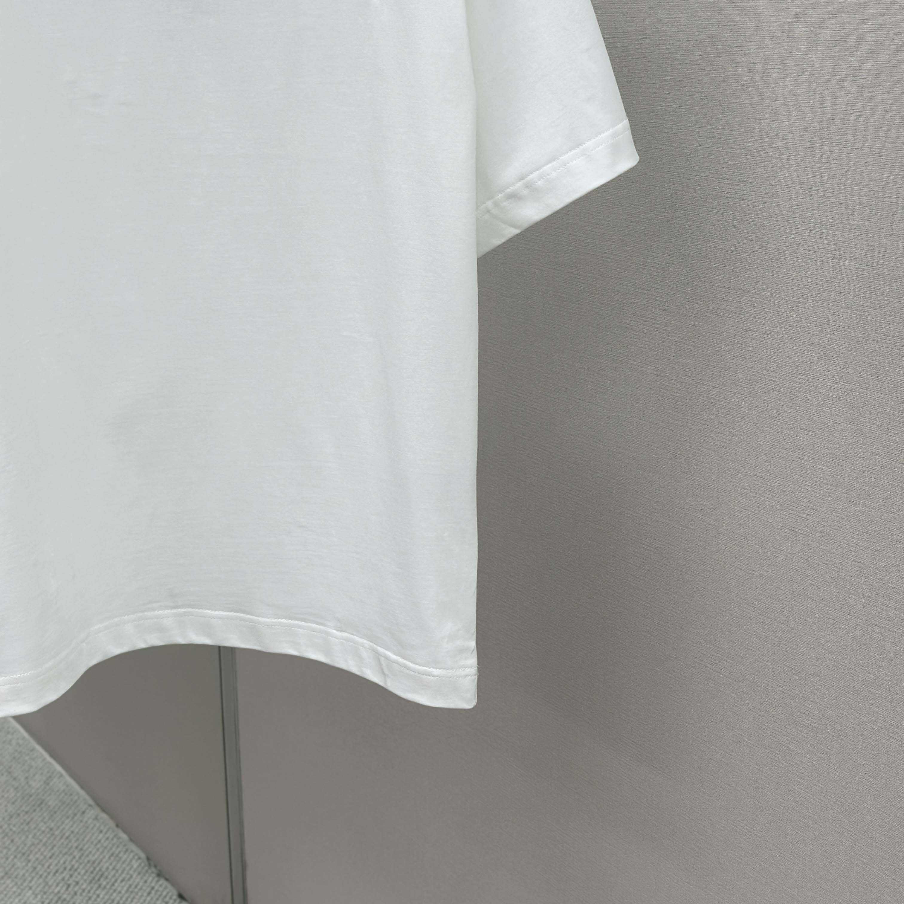 Chrome Hearts Cotton Tee - DopestKickz