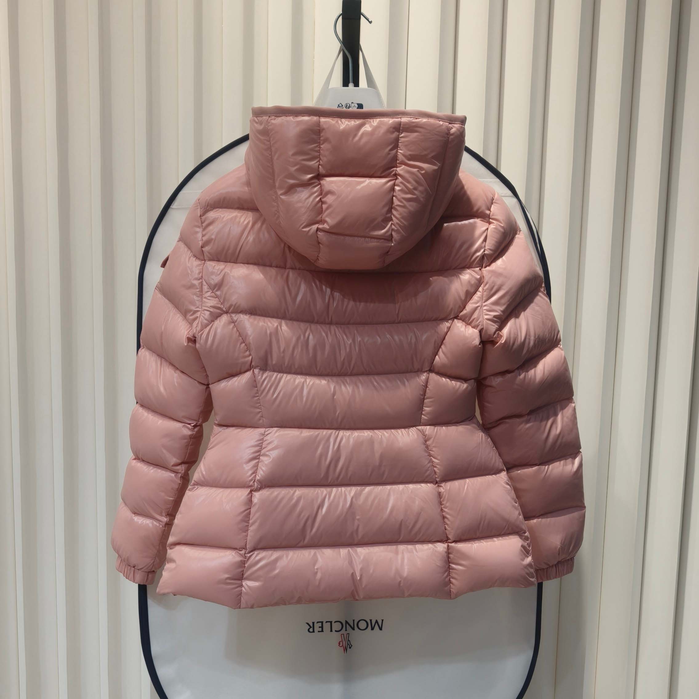 Moncler Barante Hooded Short Down Jacket - DopestKickz