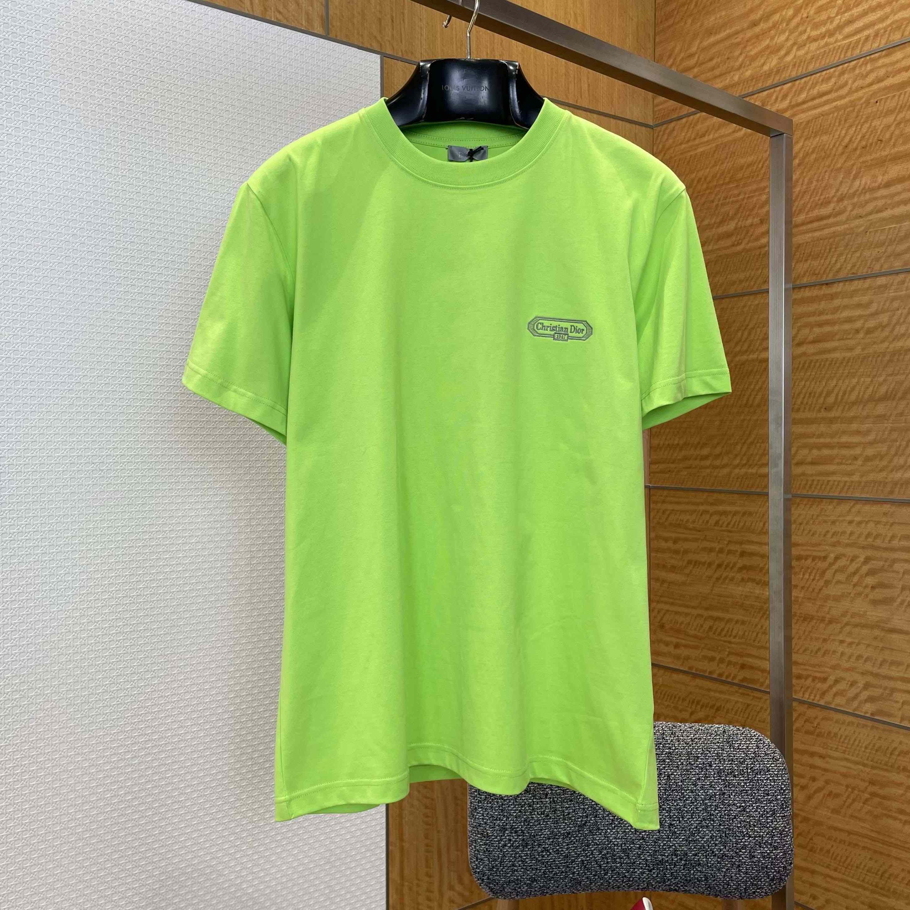 Dior CD Box T-Shirt - DopestKickz