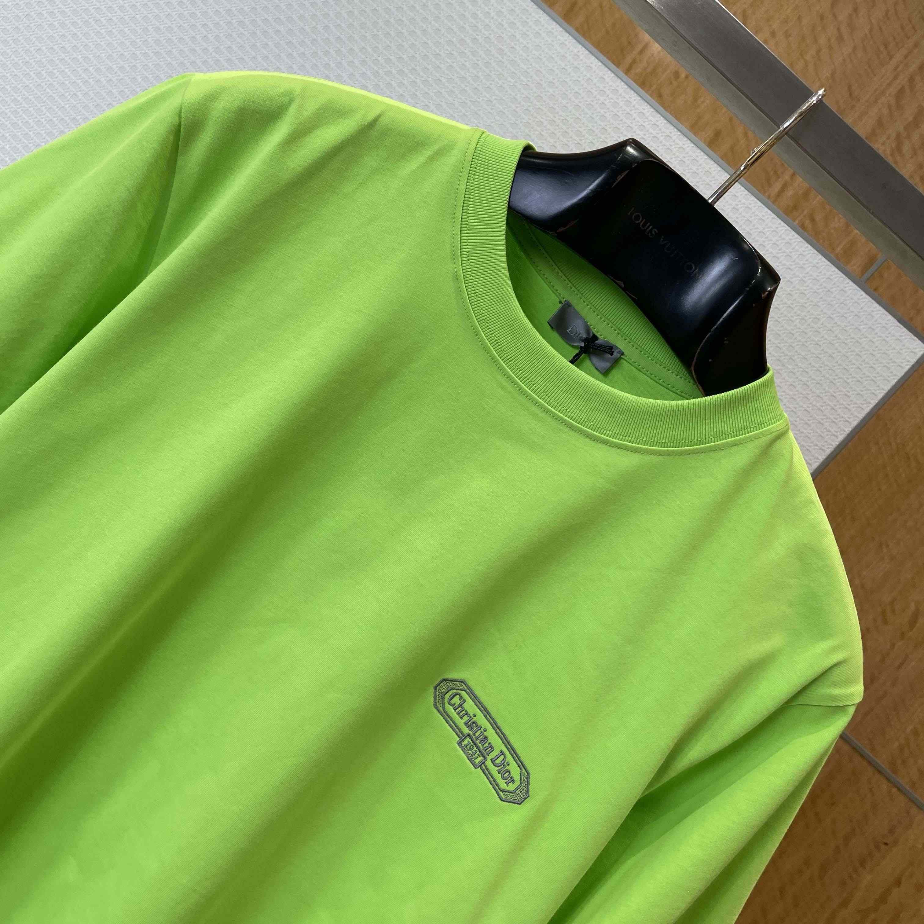 Dior CD Box T-Shirt - DopestKickz