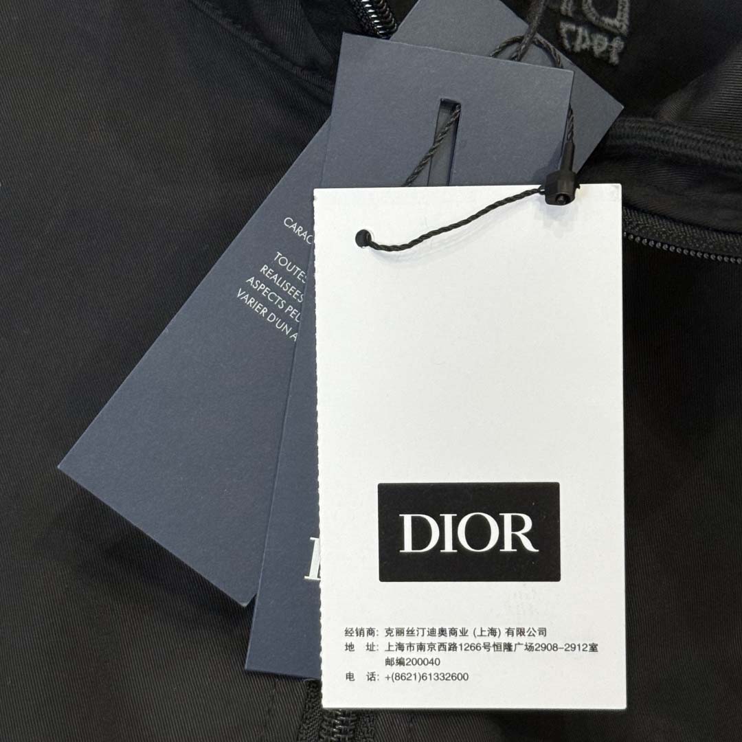 Dior Mountain Pullover Overshirt - DopestKickz