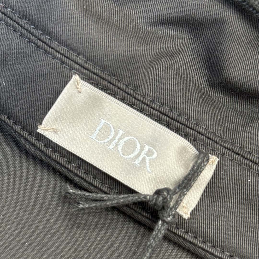Dior Mountain Pullover Overshirt - DopestKickz