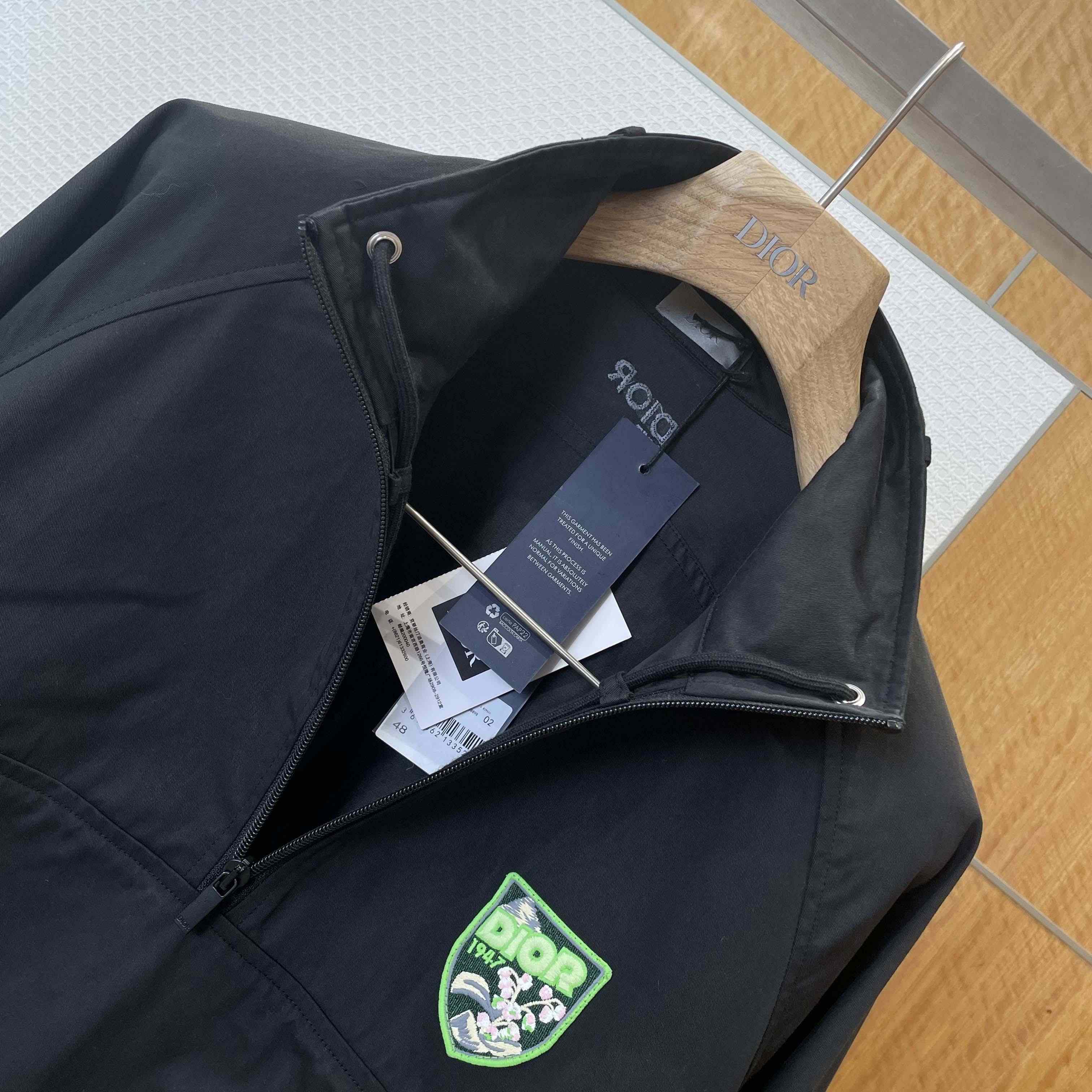 Dior Mountain Pullover Overshirt - DopestKickz