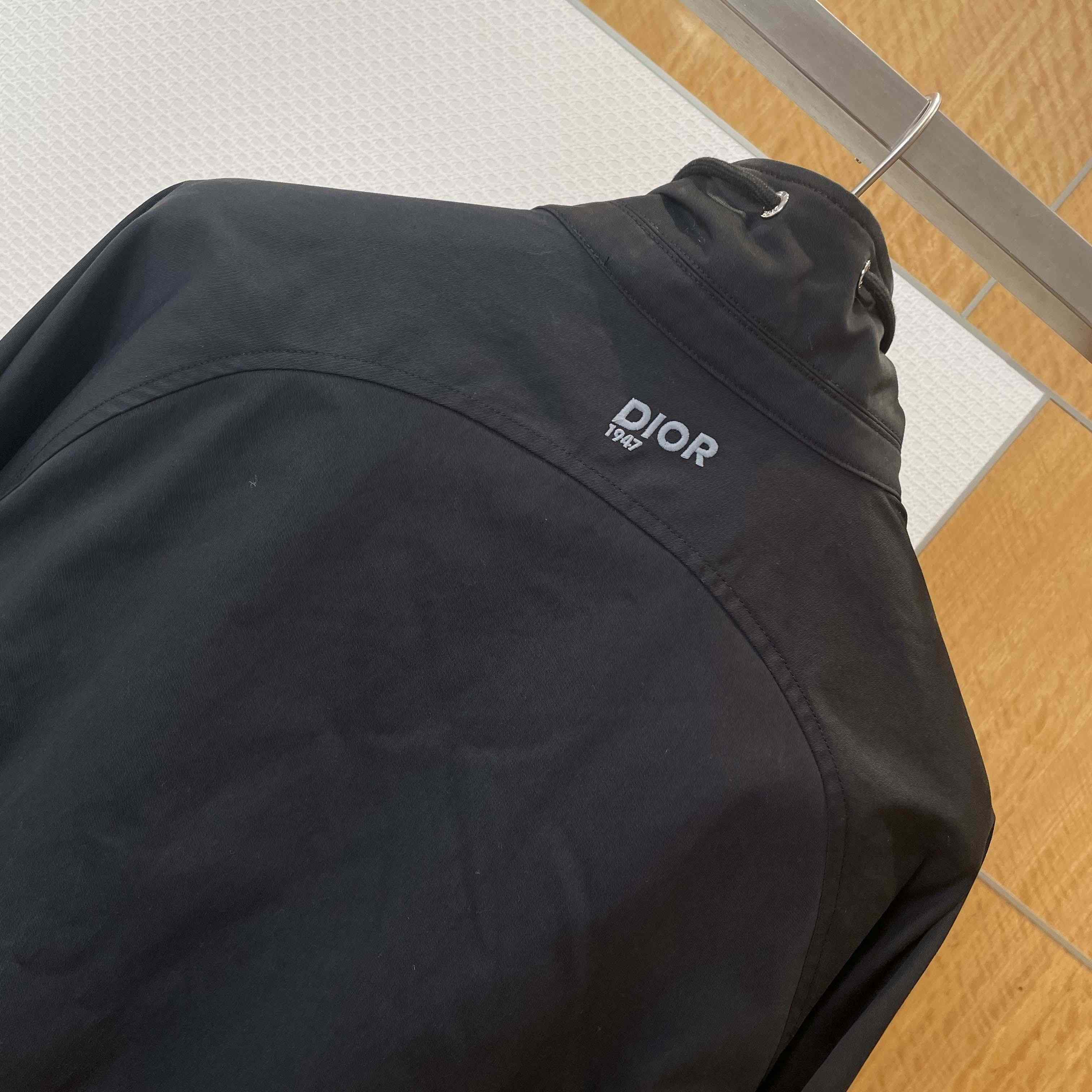 Dior Mountain Pullover Overshirt - DopestKickz