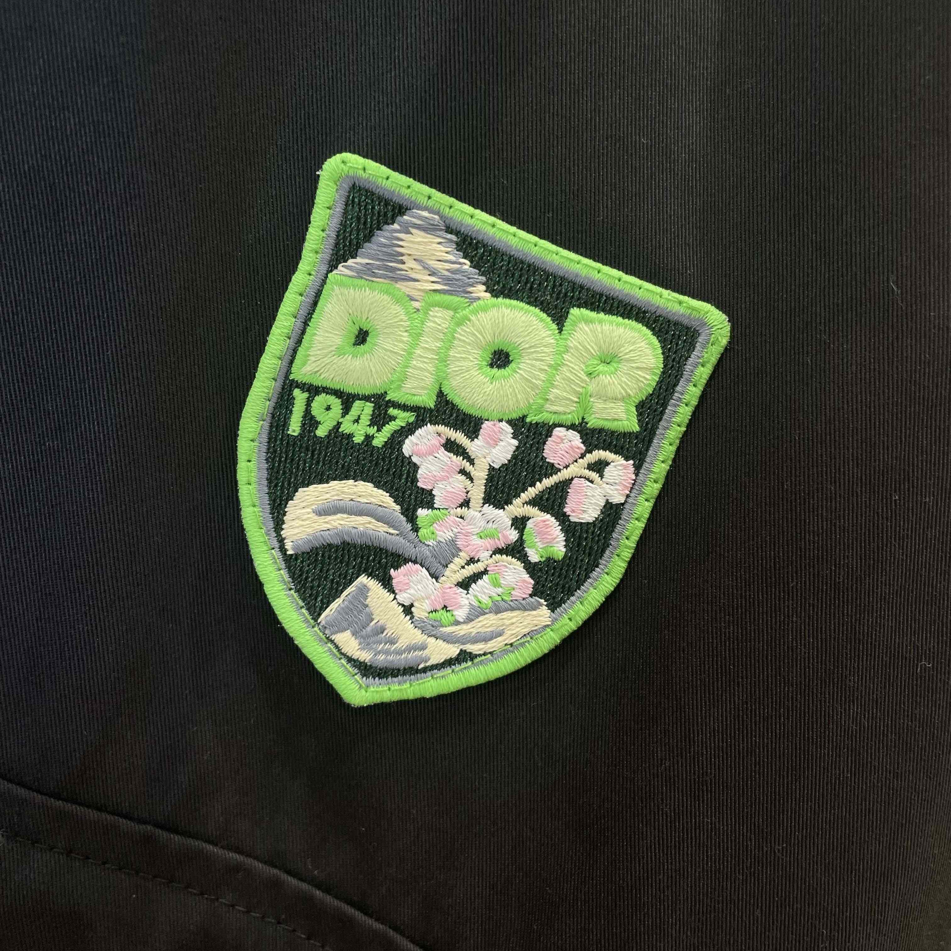 Dior Mountain Pullover Overshirt - DopestKickz