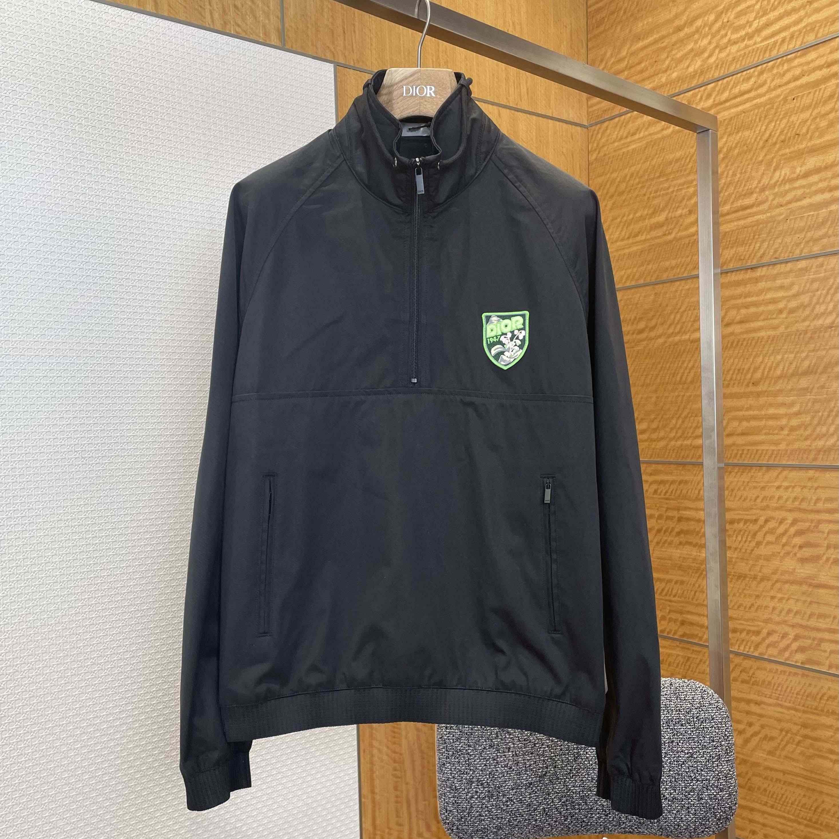 Dior Mountain Pullover Overshirt - DopestKickz