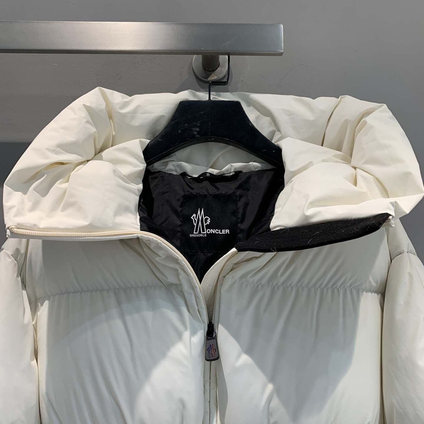 Moncler Wollemi Hooded Down Ski Jacket - DopestKickz