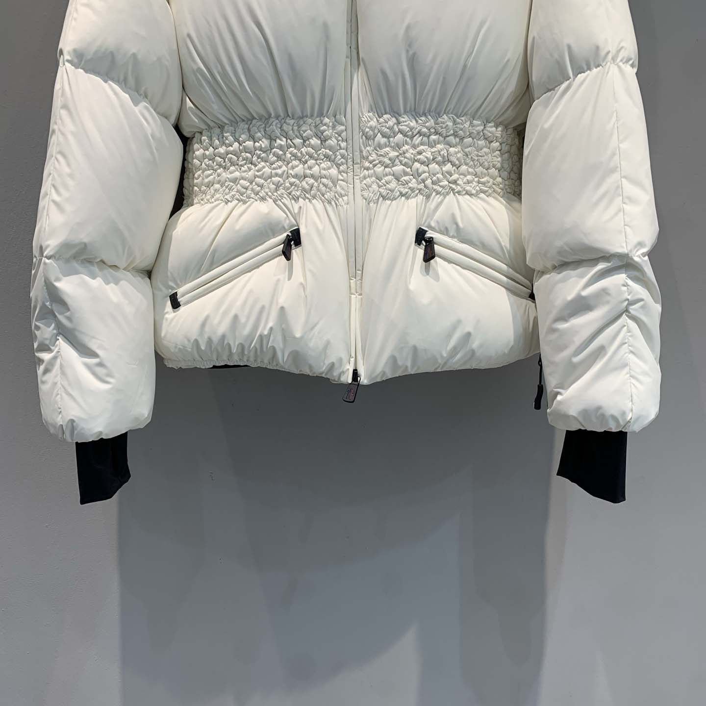 Moncler Wollemi Hooded Down Ski Jacket - DopestKickz