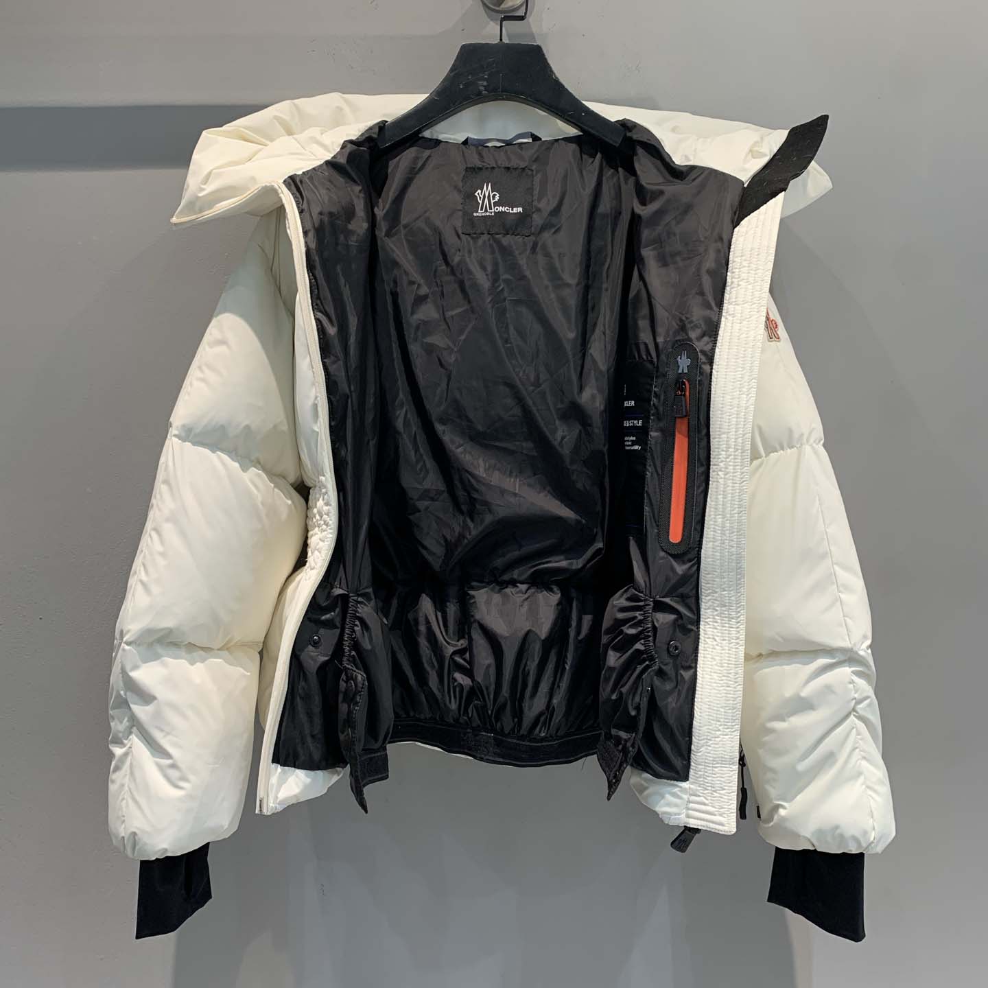 Moncler Wollemi Hooded Down Ski Jacket - DopestKickz
