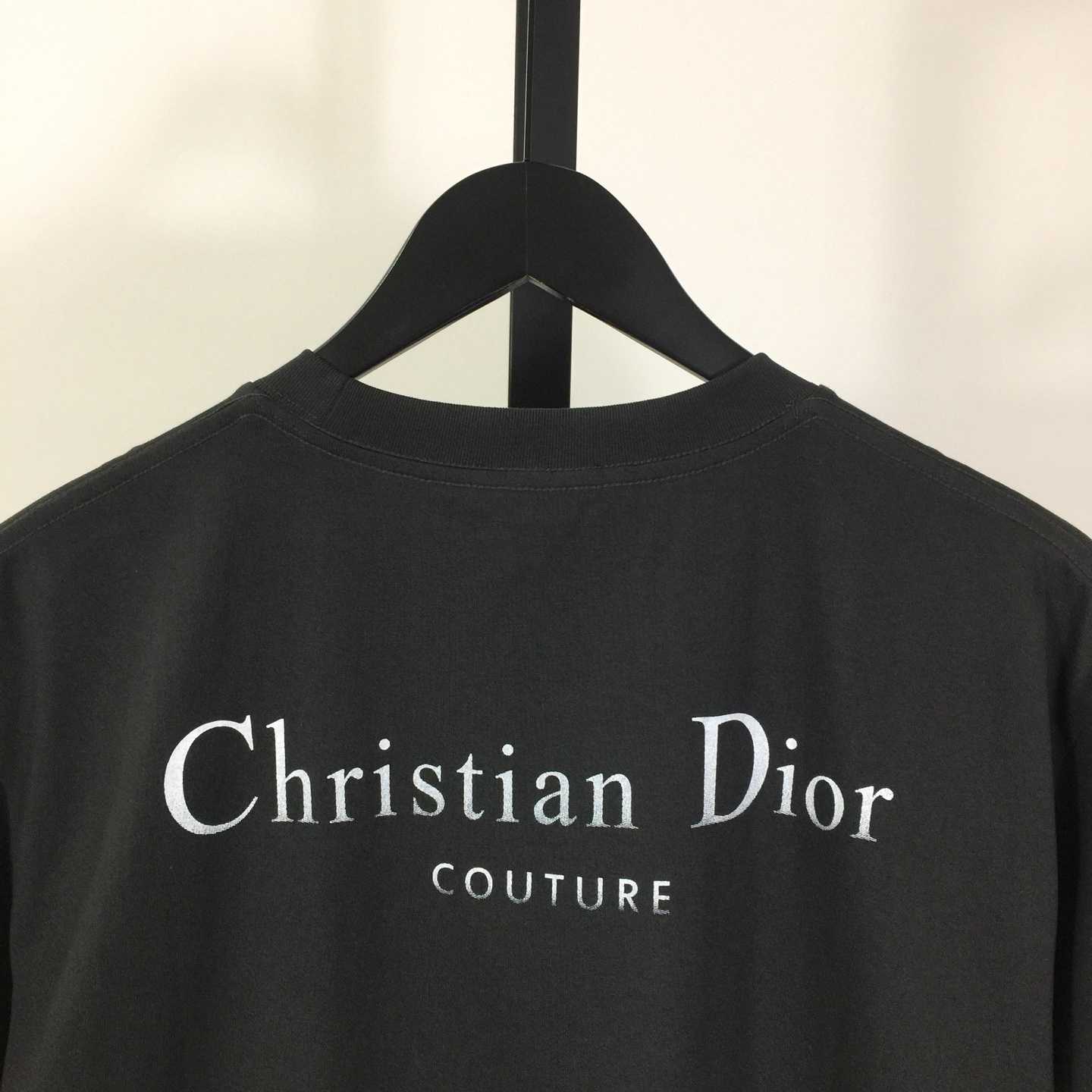 Dior Couture relaxed-fit T-shirt - DopestKickz