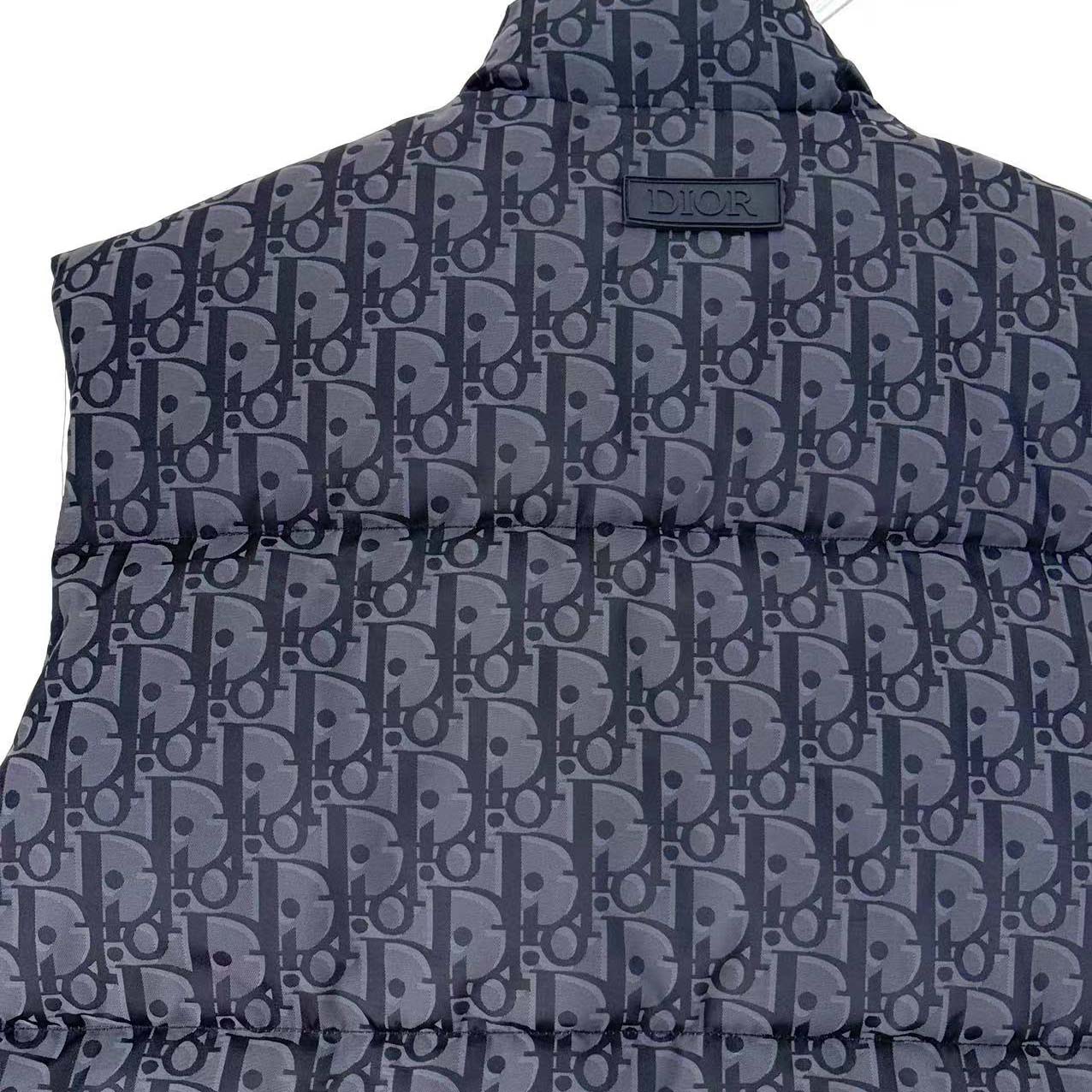 Dior Mountain Quilted Blouson Jacket - DopestKickz