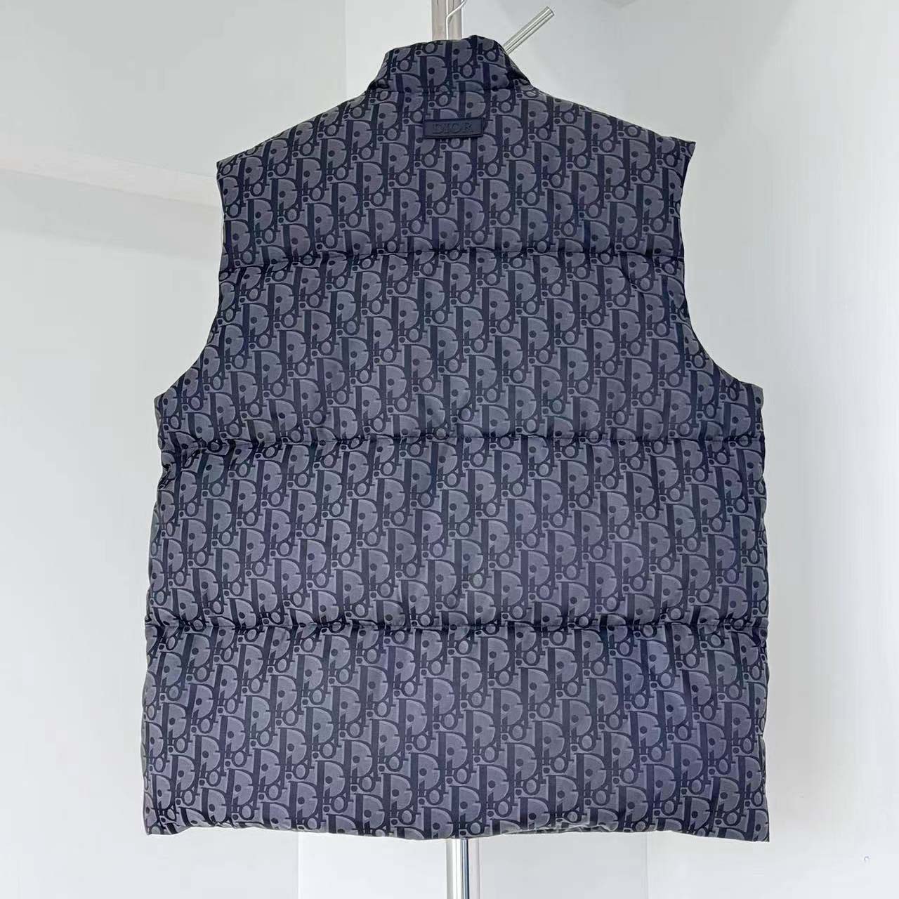 Dior Mountain Quilted Blouson Jacket - DopestKickz