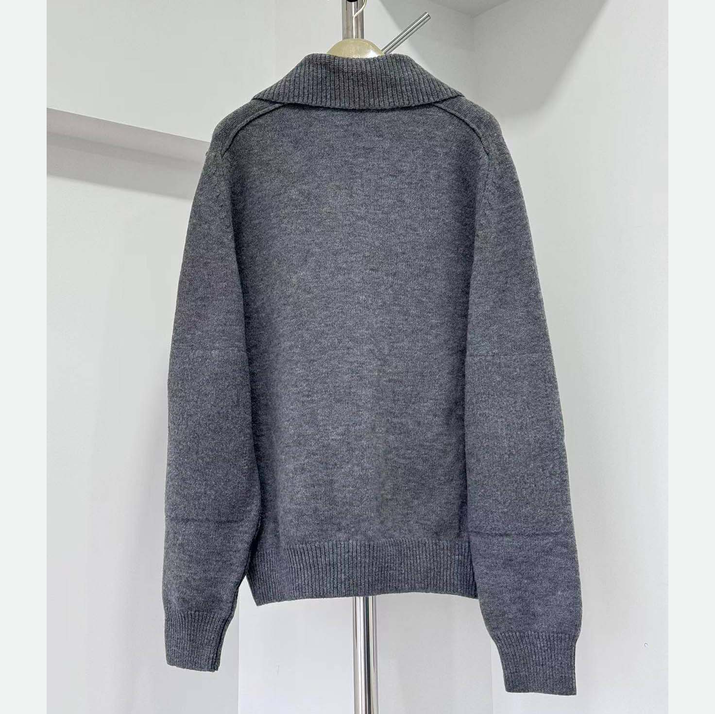 Burberry Cashmere Cardigan - DopestKickz
