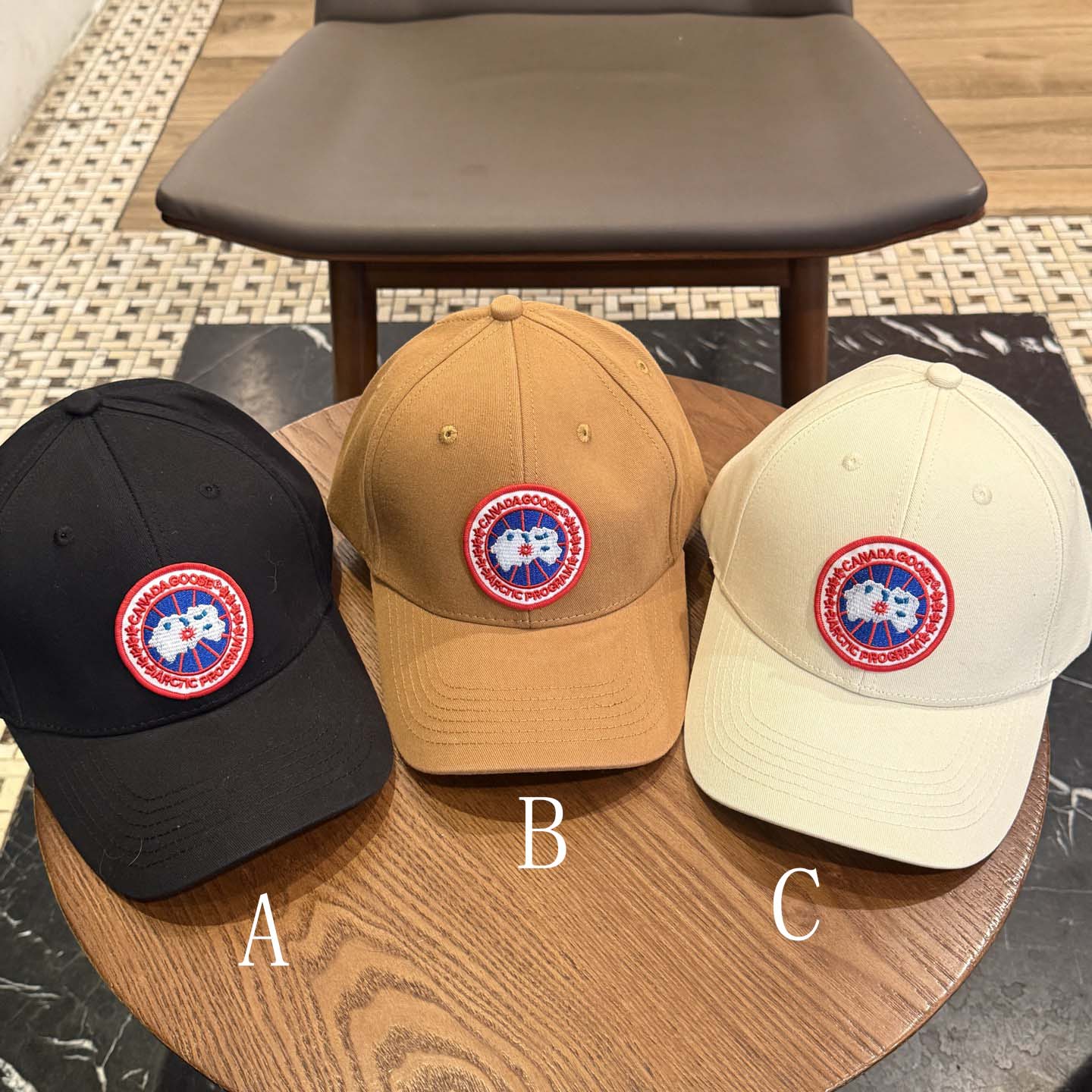 Moncler Cap  - DopestKickz