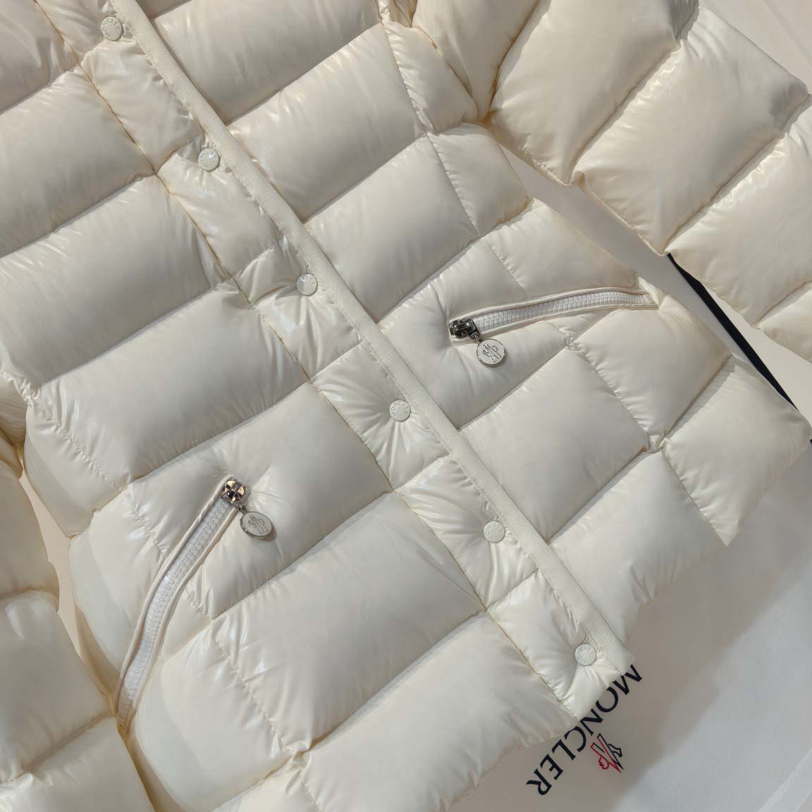 Moncler Barante Hooded Short Down Jacket - DopestKickz