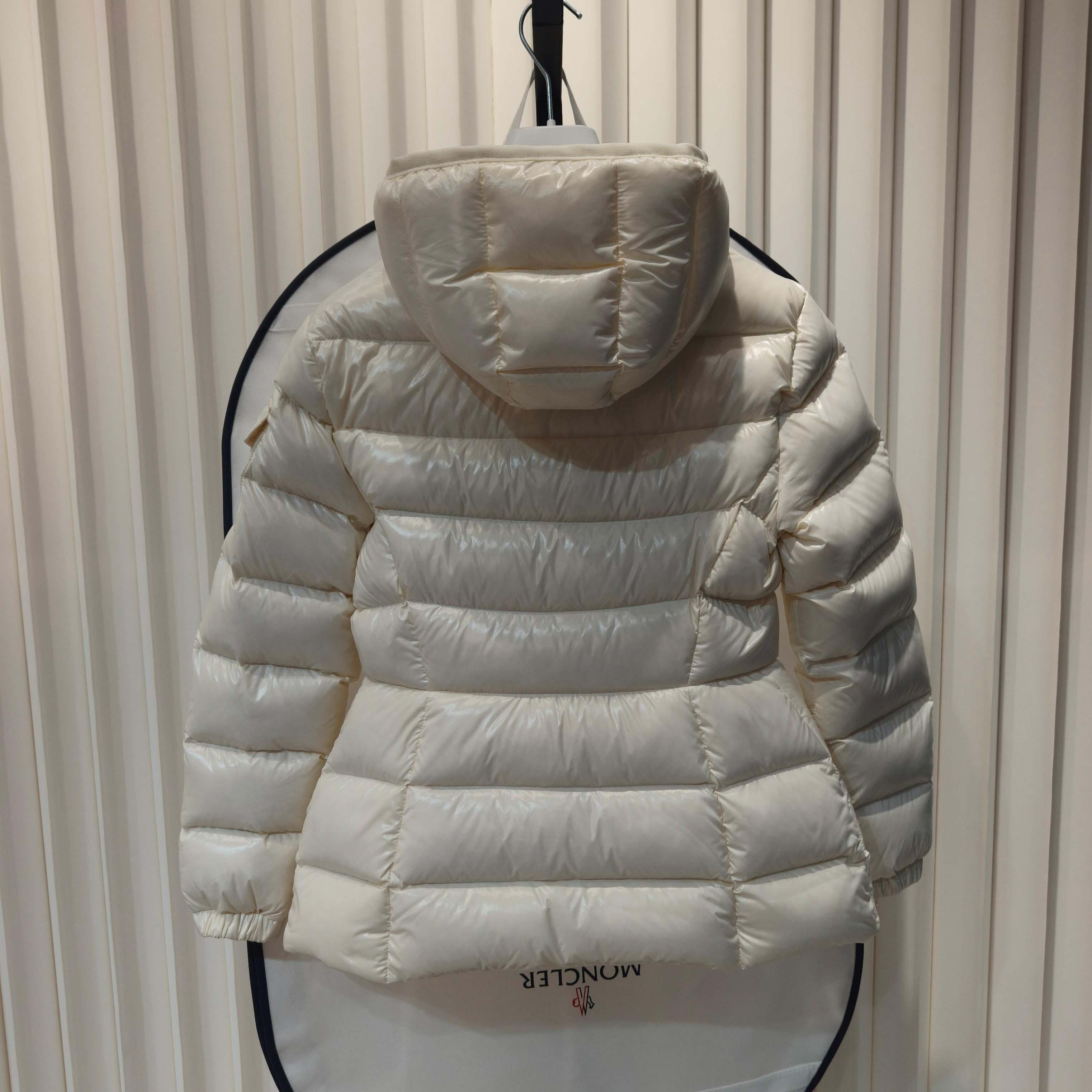 Moncler Barante Hooded Short Down Jacket - DopestKickz
