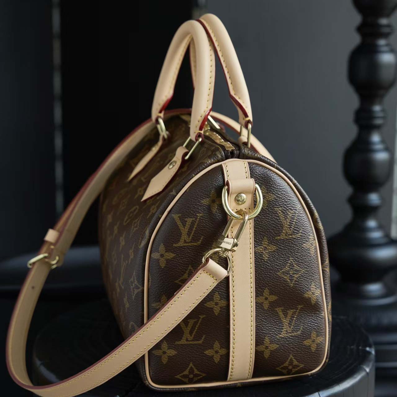 Louis Vuitton Speedy Bandoulière 25   M41113 - DopestKickz
