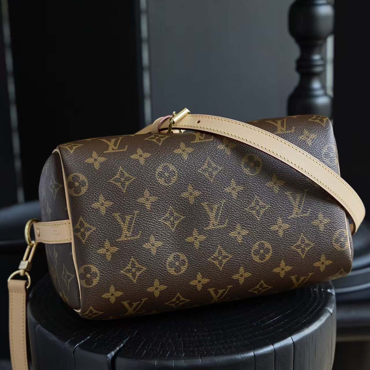 Louis Vuitton Speedy Bandoulière 25   M41113 - DopestKickz