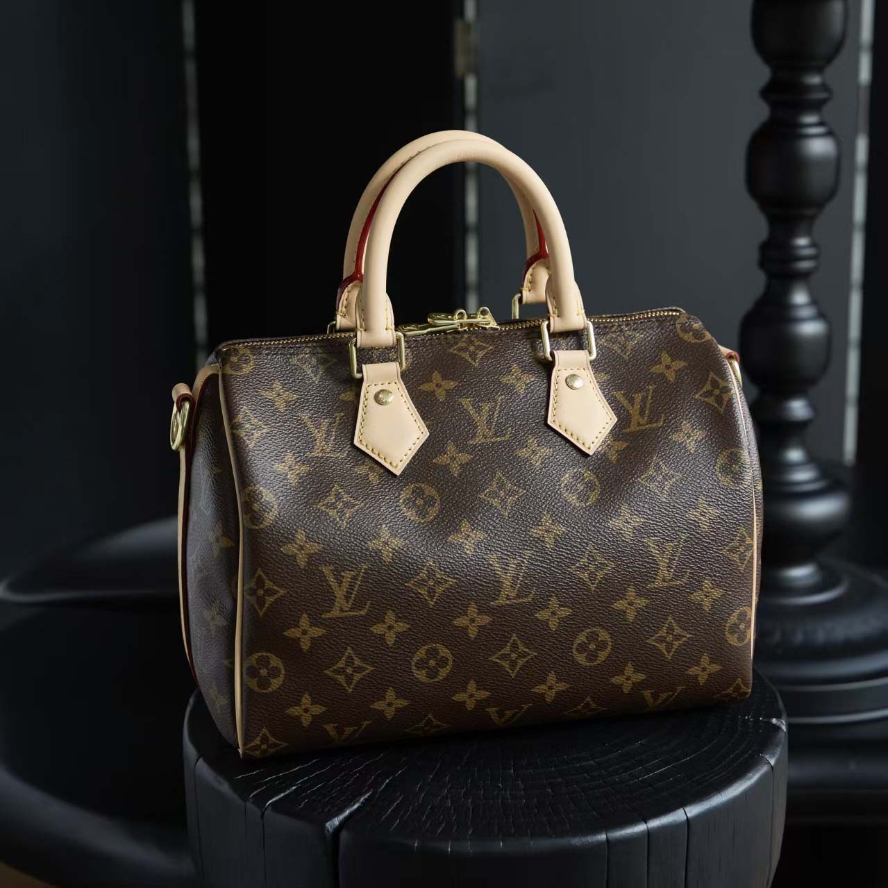 Louis Vuitton Speedy Bandoulière 25   M41113 - DopestKickz