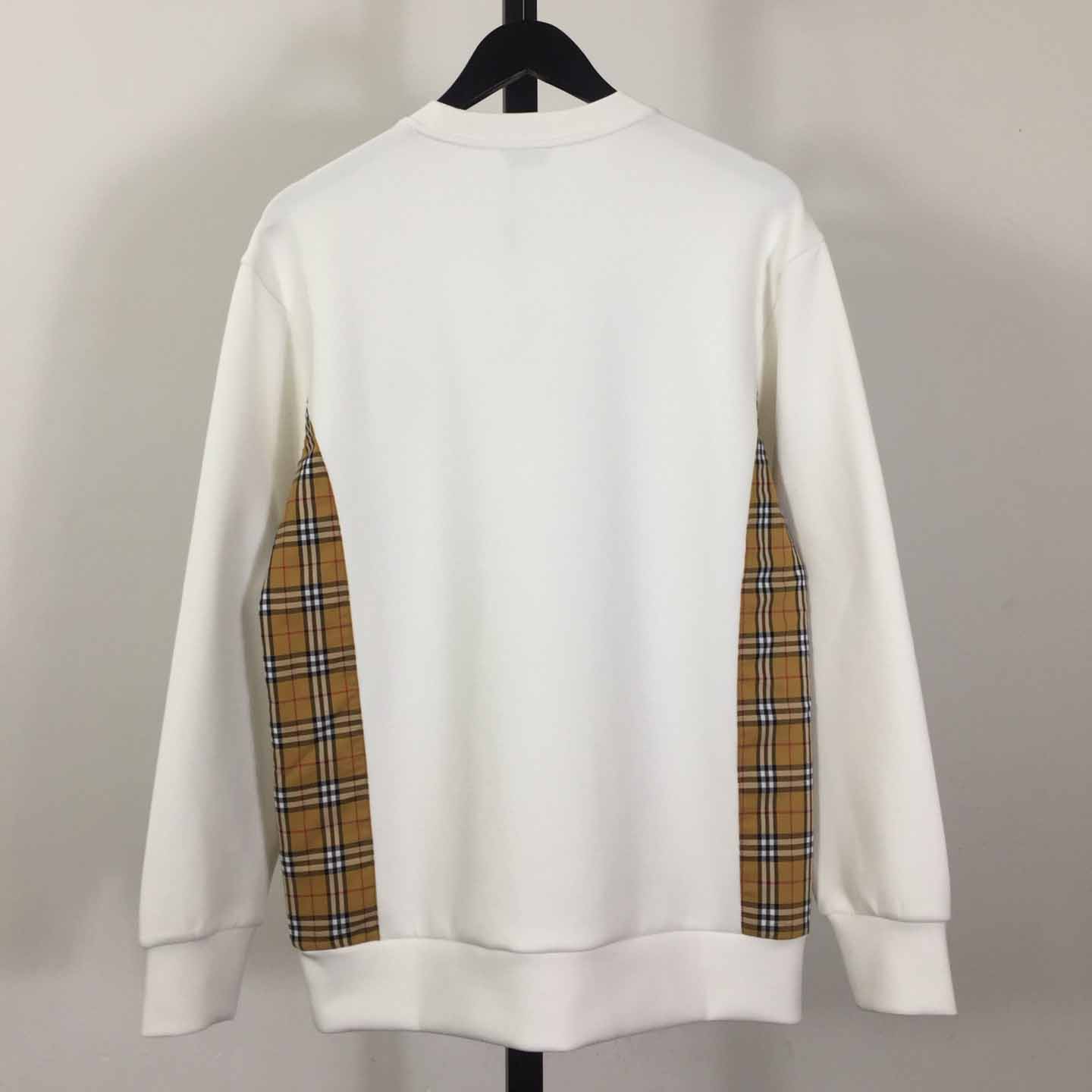 Burberry Cotton Sweatshirt - DopestKickz