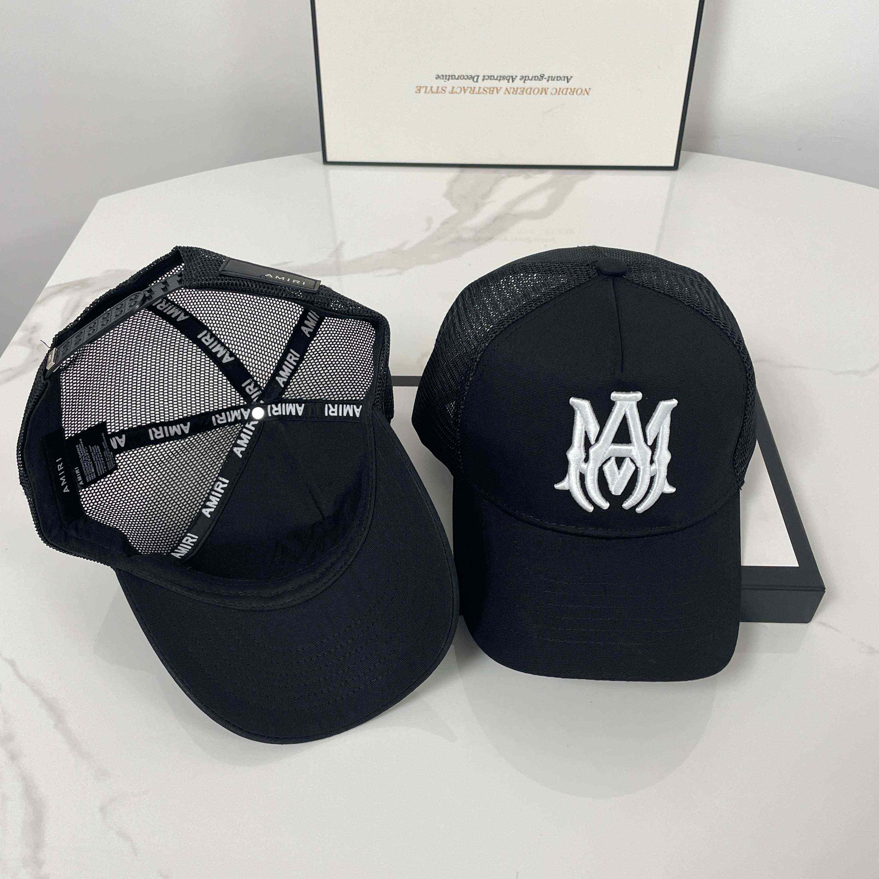 Amiri Cap - DopestKickz
