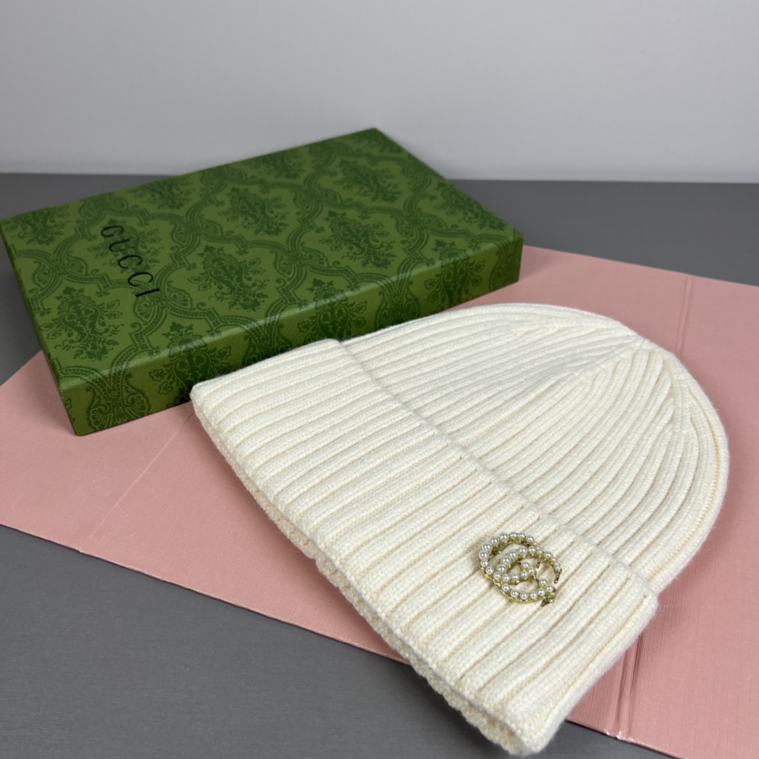 Gucci Beanie  - DopestKickz