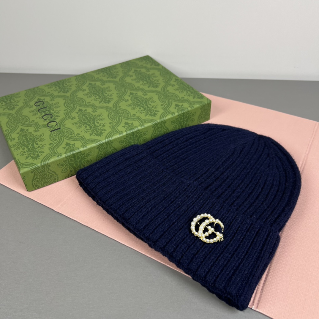Gucci Beanie  - DopestKickz