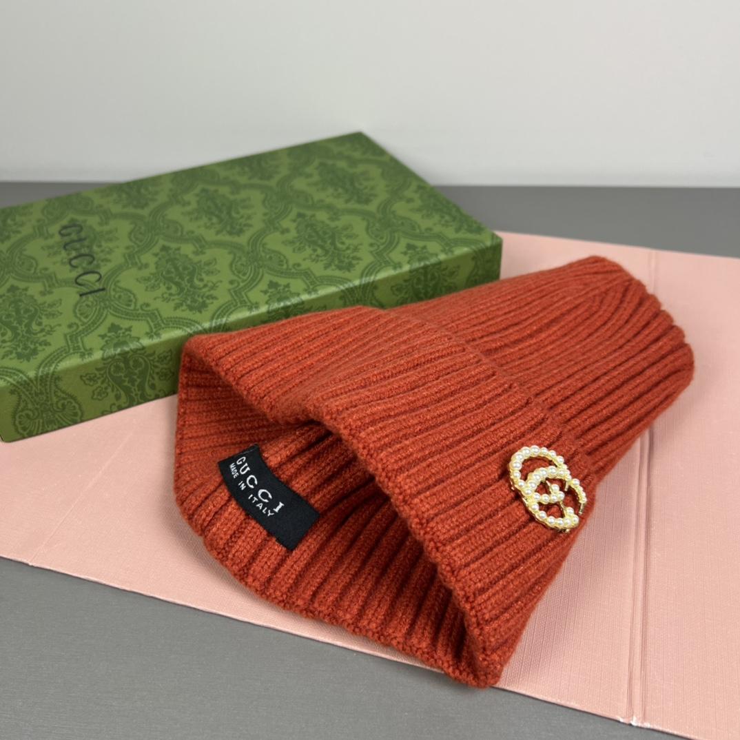 Gucci Beanie  - DopestKickz