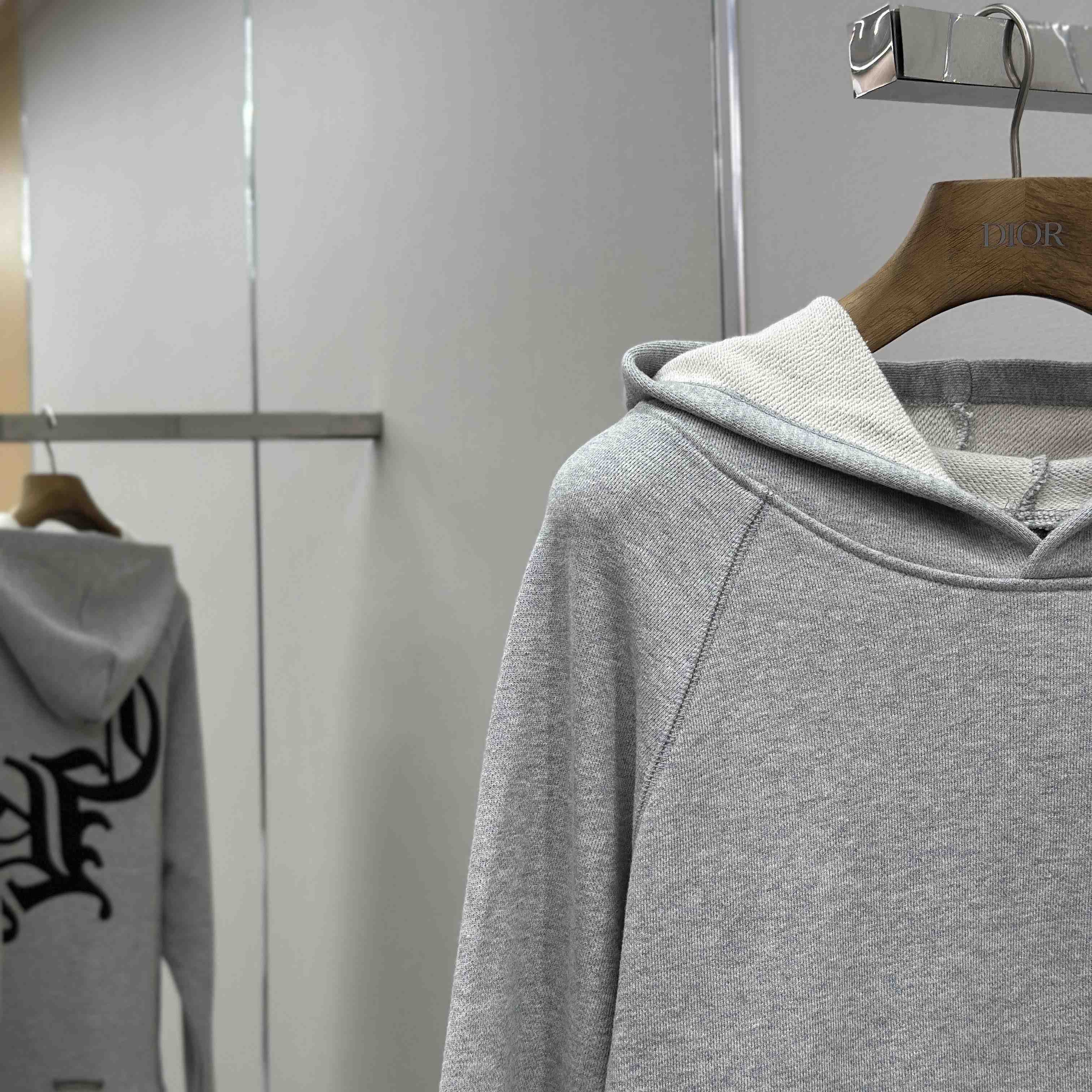 Chrome Heart Cotton Hoodie - DopestKickz