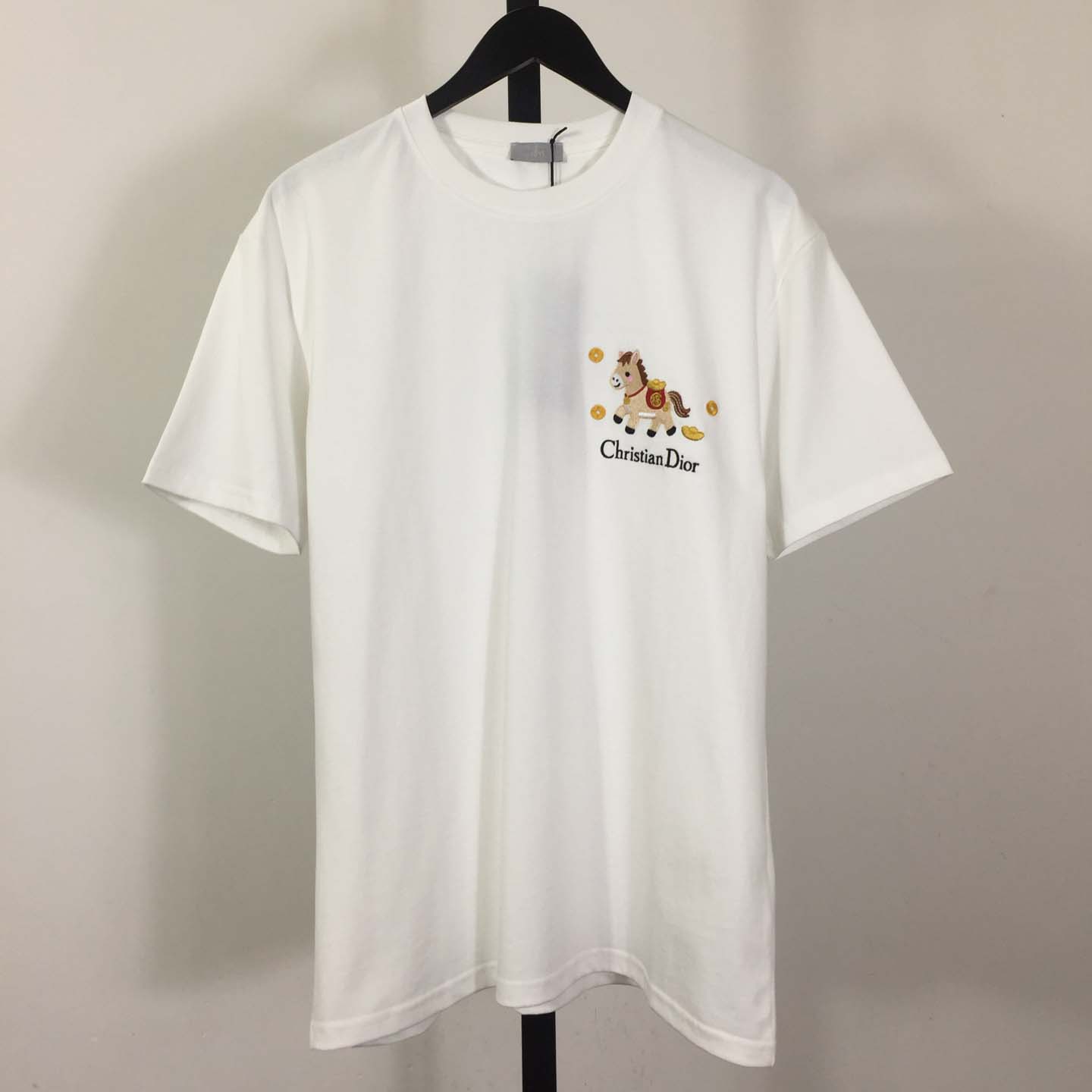 Dior T-Shirt, Relaxed Fit  - DopestKickz