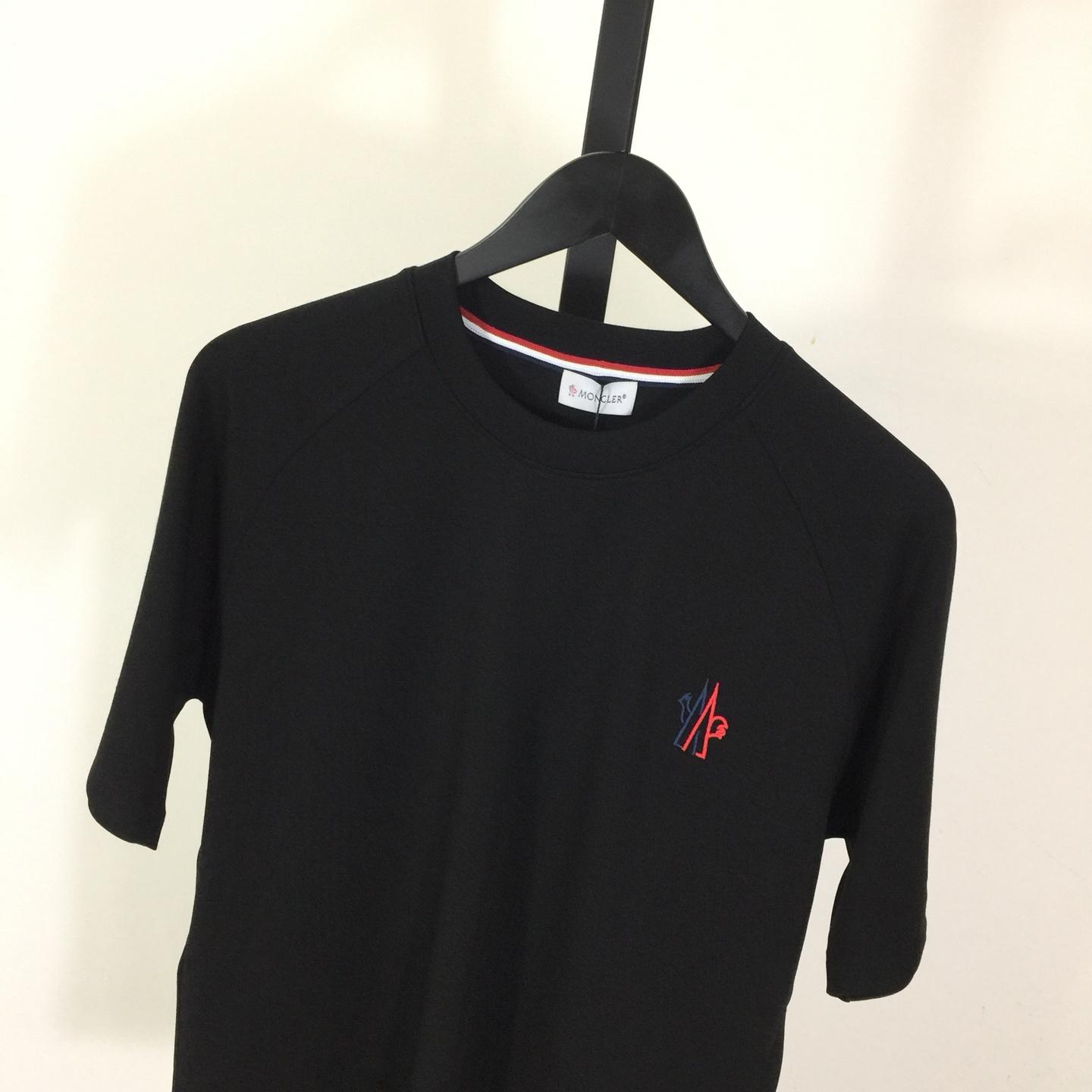 Moncler Cotton Tee - DopestKickz