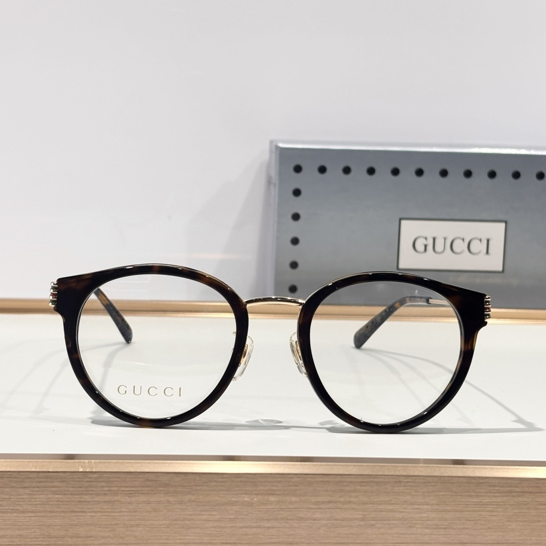 Gucci GG1885OA Glasses   - DopestKickz