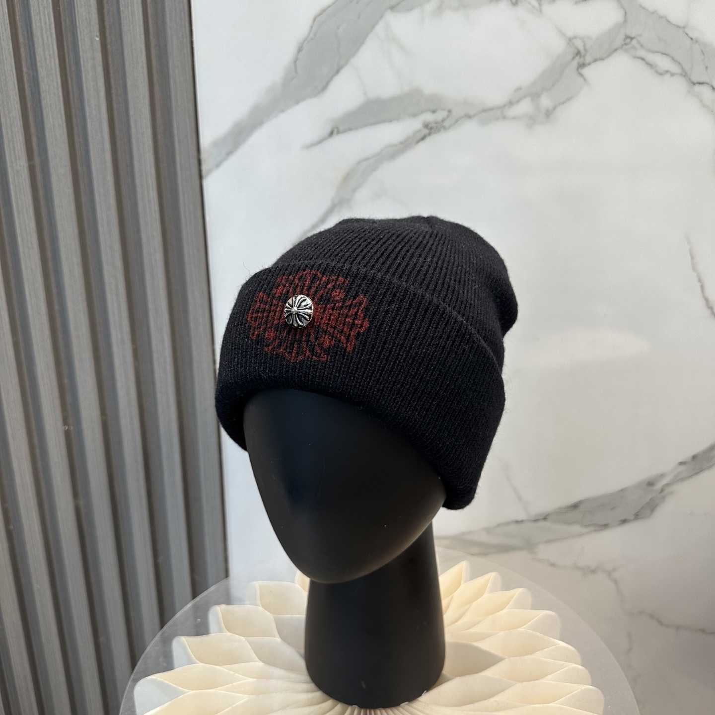 Chrome Heart Beanie  - DopestKickz