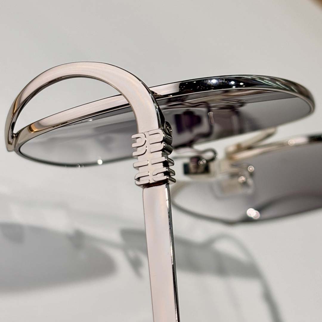 Miu Miu MU A624 Sunglasses - DopestKickz