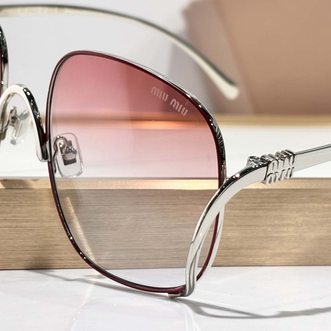 Miu Miu MU A624 Sunglasses - DopestKickz