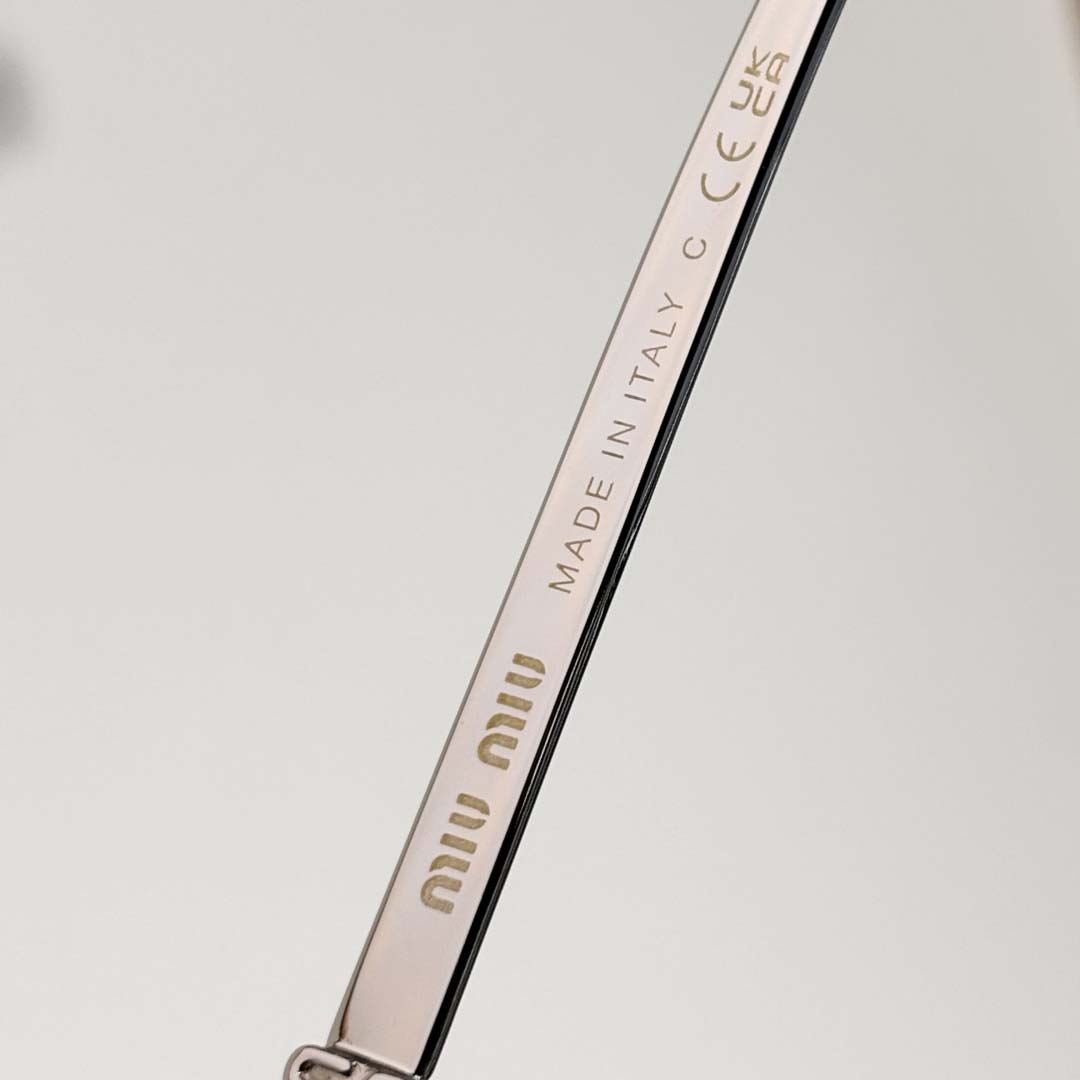 Miu Miu MU A624 Sunglasses - DopestKickz