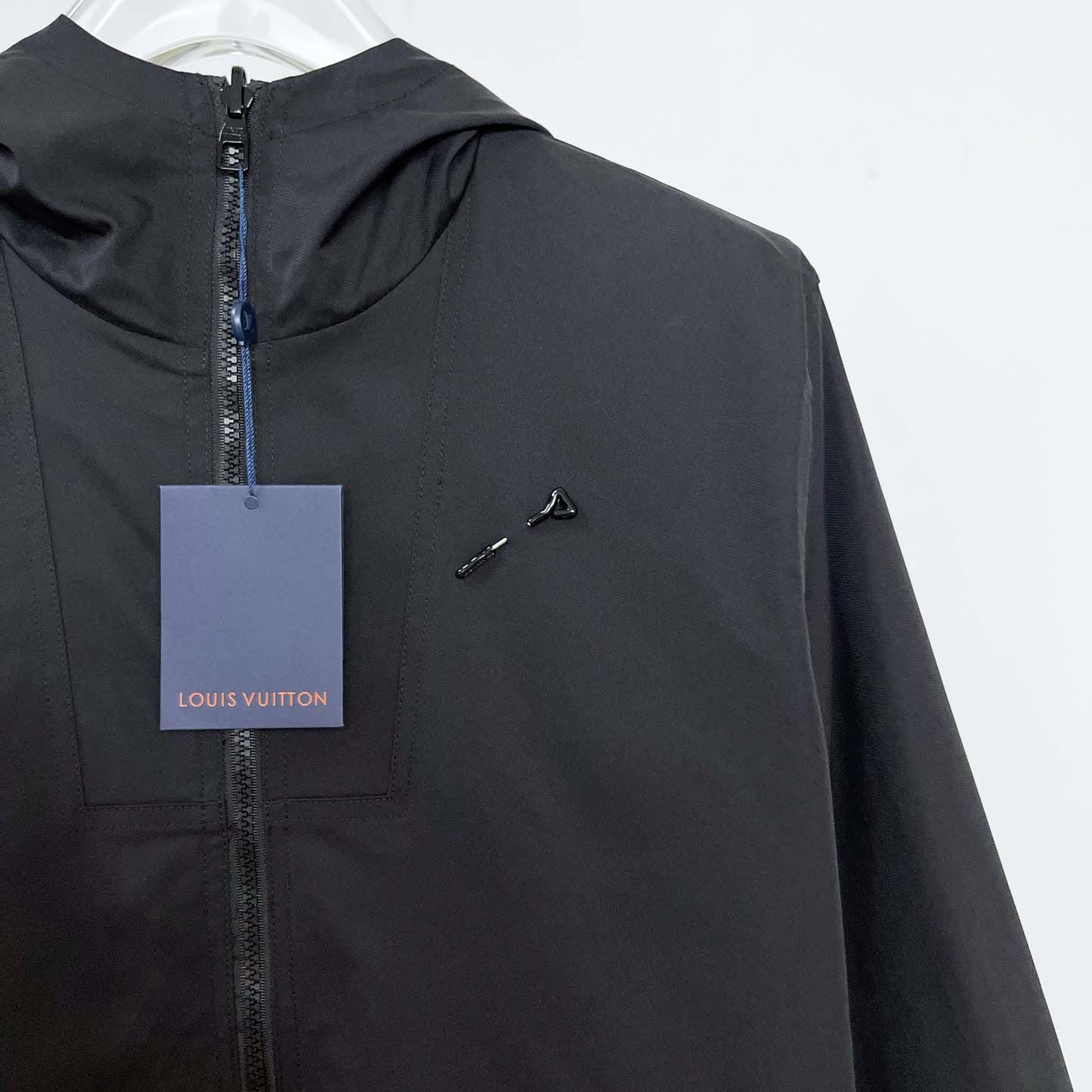 Louis Vuitton Damier Reversible Windbreaker     - DopestKickz