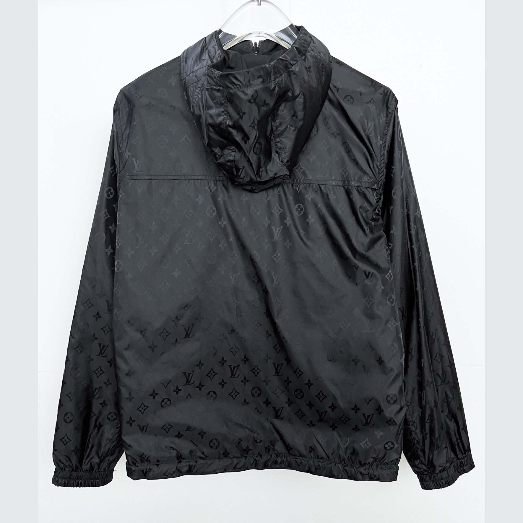 Louis Vuitton Damier Reversible Windbreaker     - DopestKickz