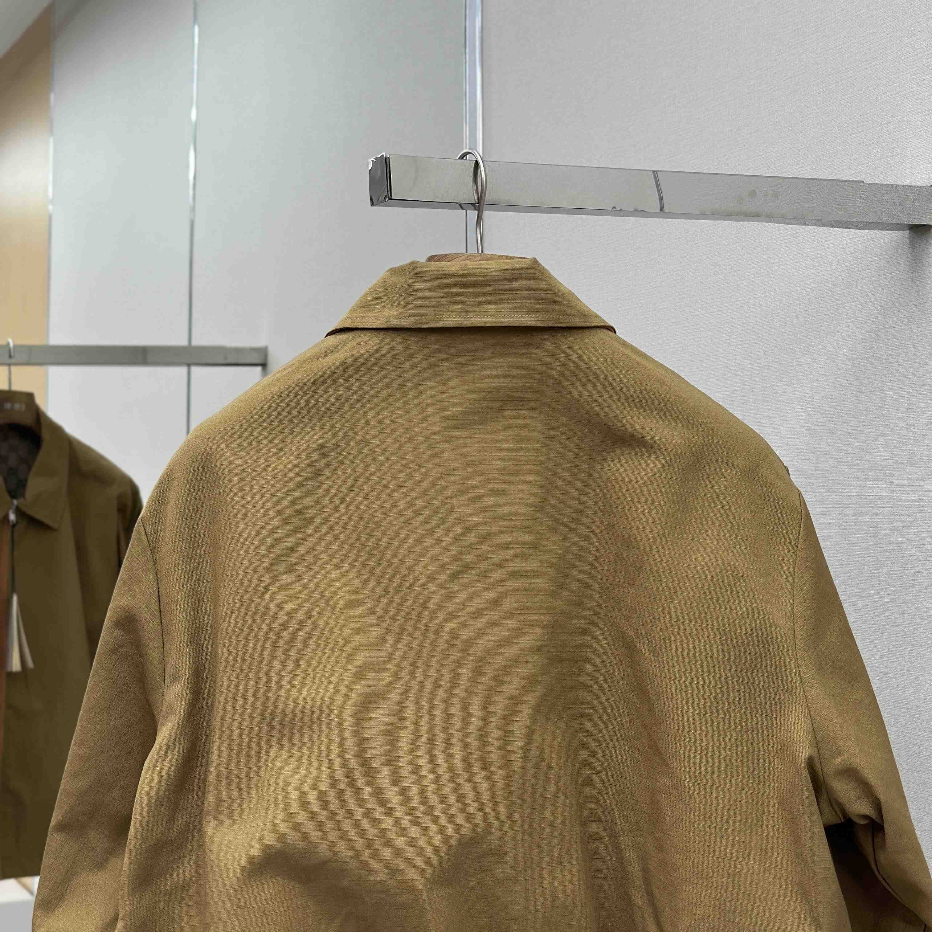 Gucci Reversible GG Jacket - DopestKickz